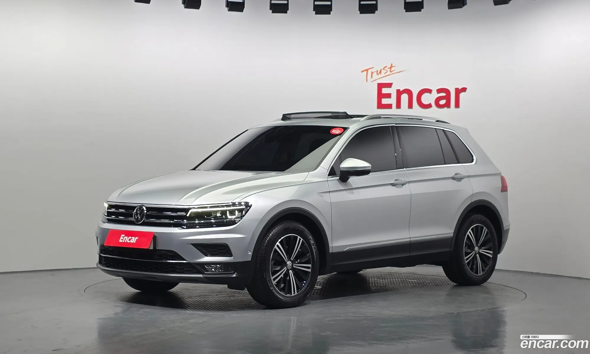Tiguan 2Nd Generation 20 Tdi Prestige - фотография 3530244
