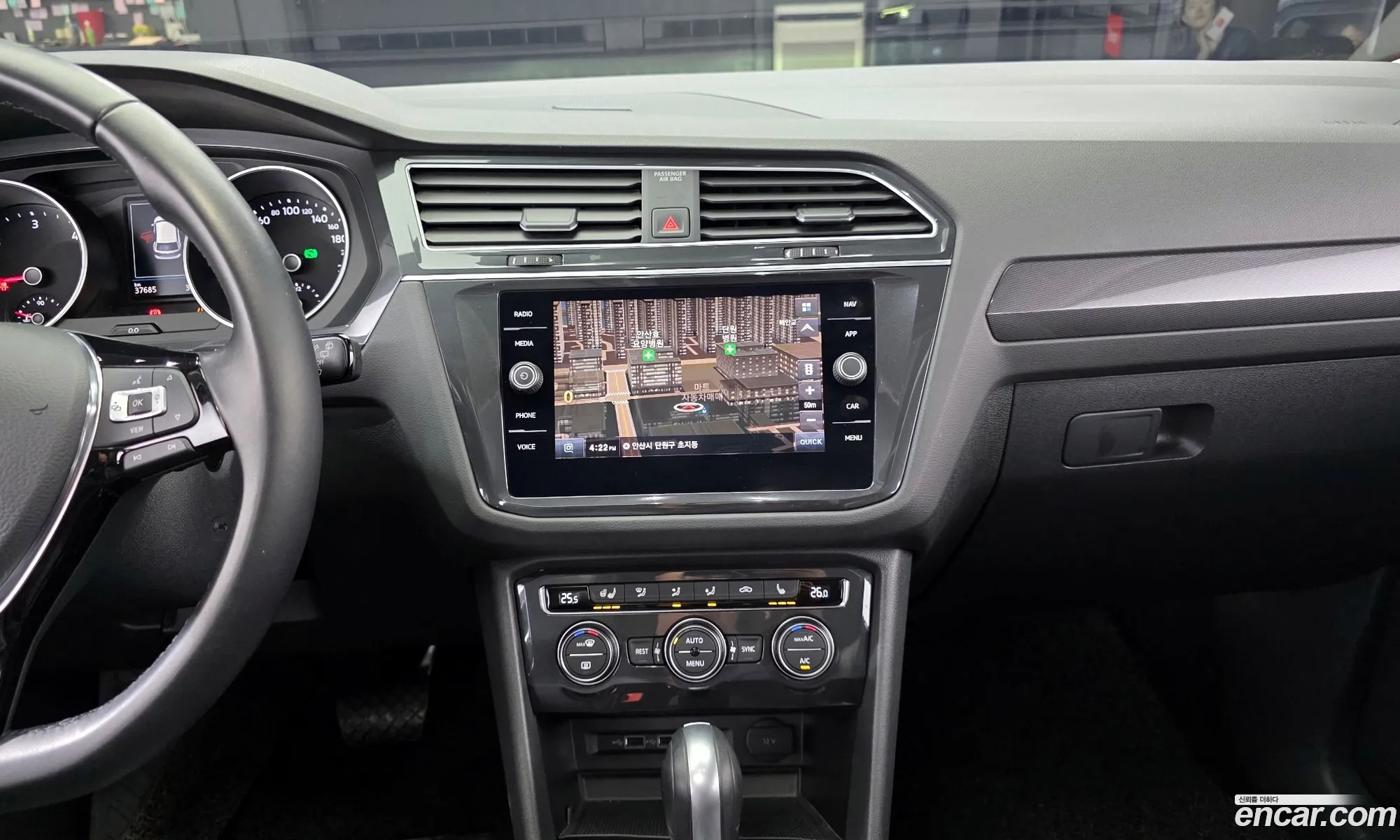 Tiguan 2Nd Generation 20 Tdi Prestige - фотография 3530246
