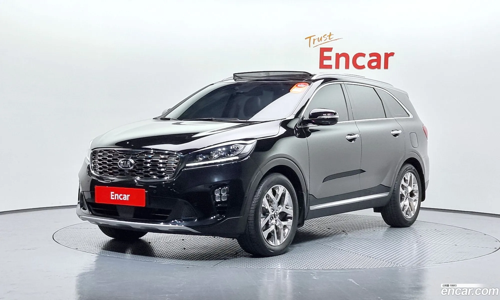 The New Sorento Diesel 22 2Wd Master Special - фотография 11311671