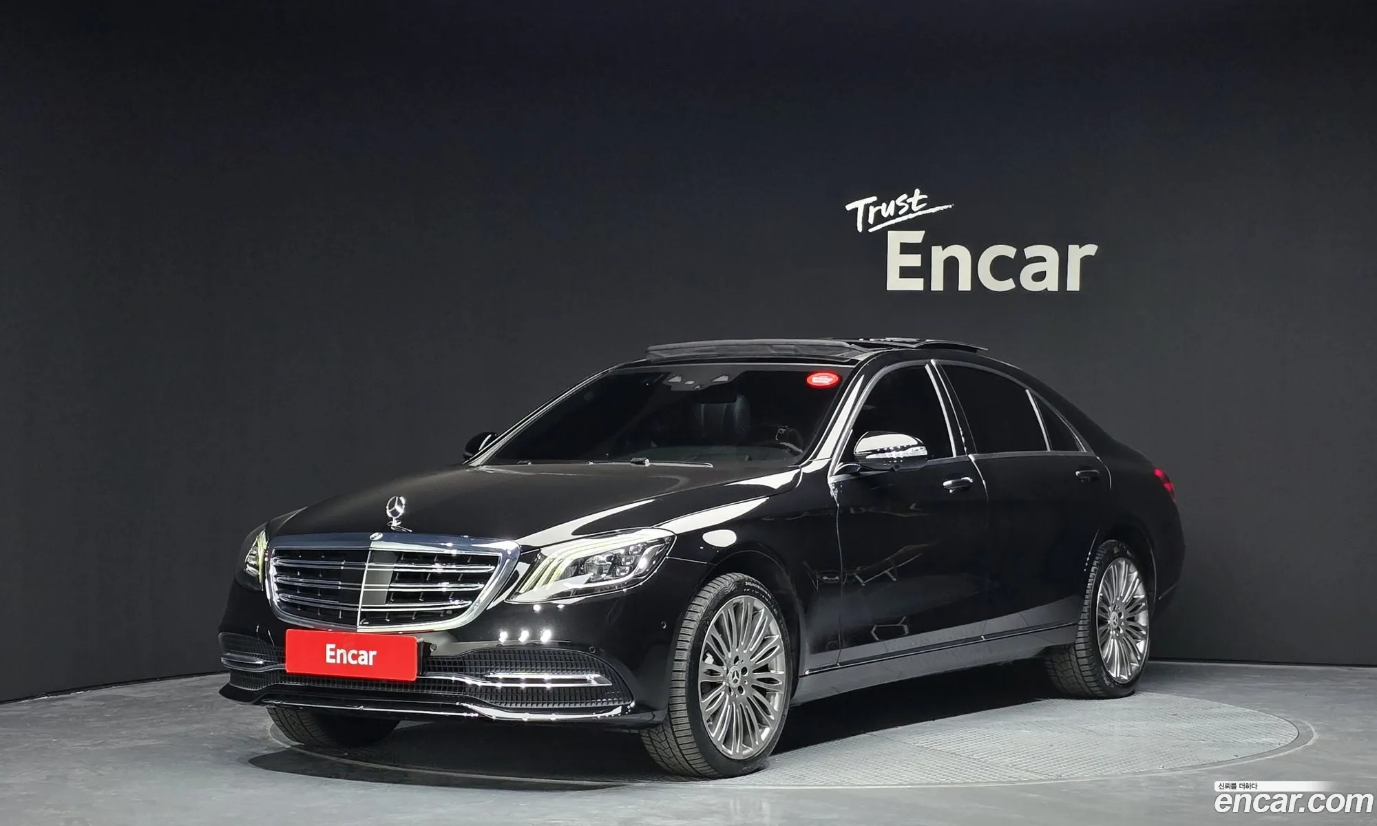 S-Class W222 S560L 4Matic - фотография 3690328