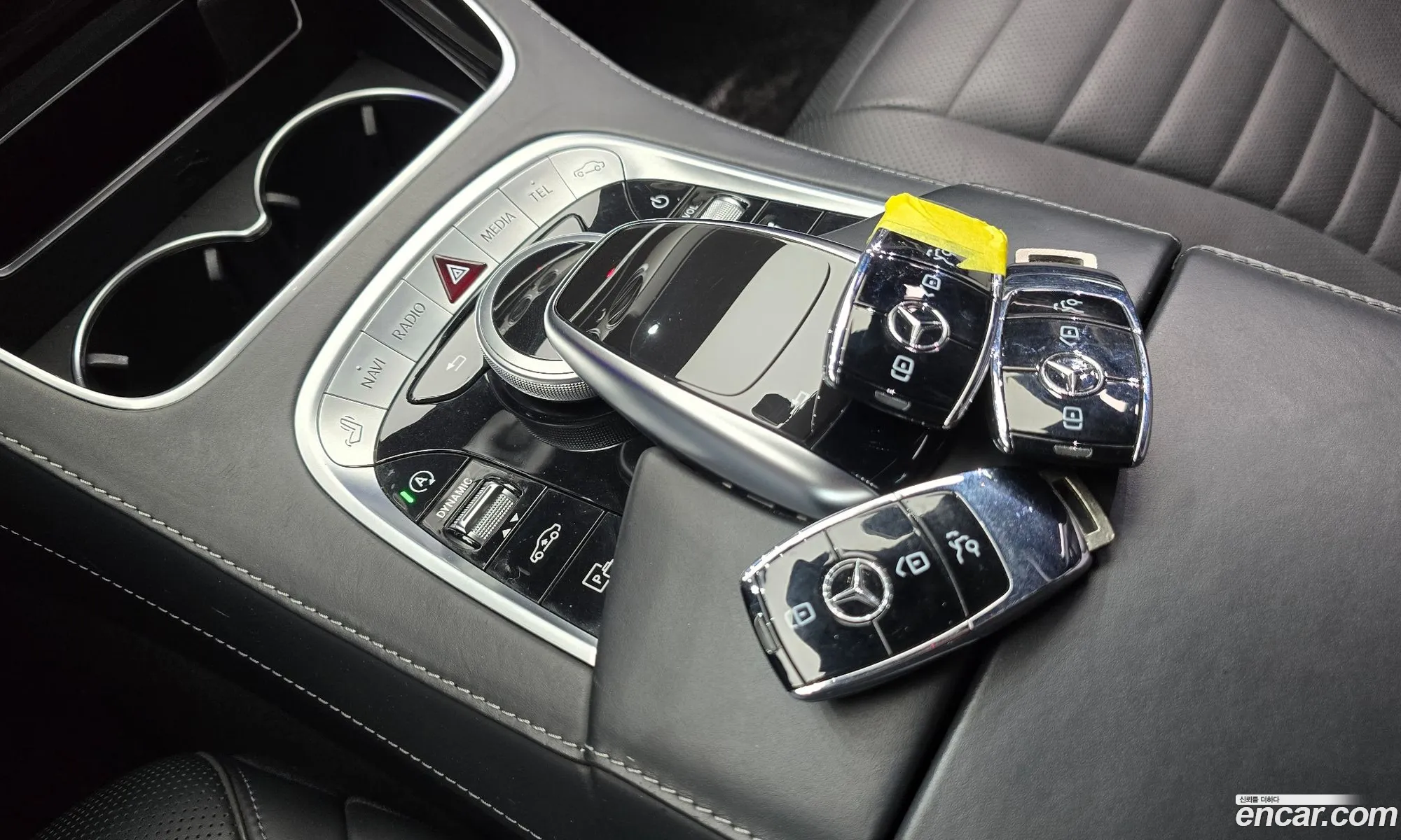 S-Class W222 S560L 4Matic - фотография 11303465