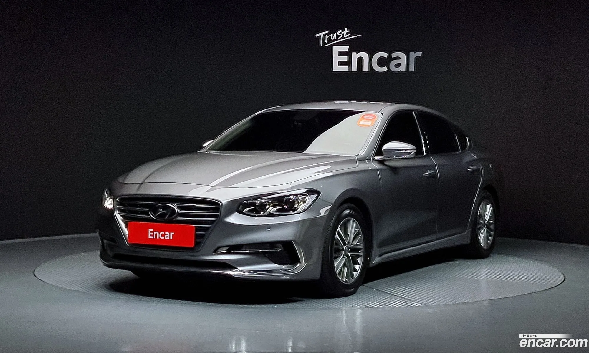 Grandeur Ig 30 Lpi Modern Basic Rent -A -Car - фотография 948765