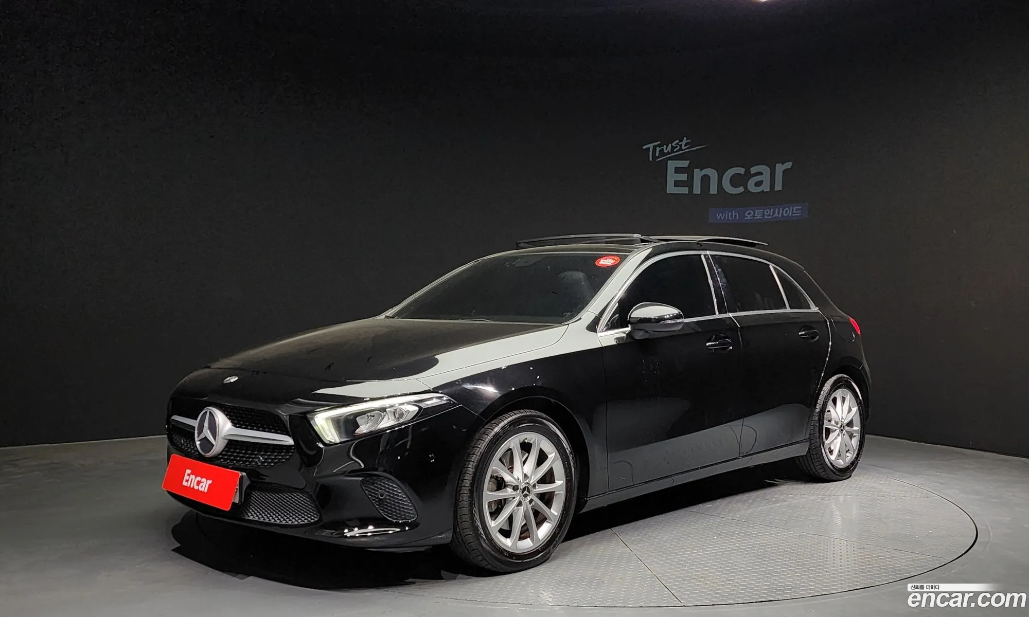 A-Class W177 A220 Hatchback - фотография 11205721