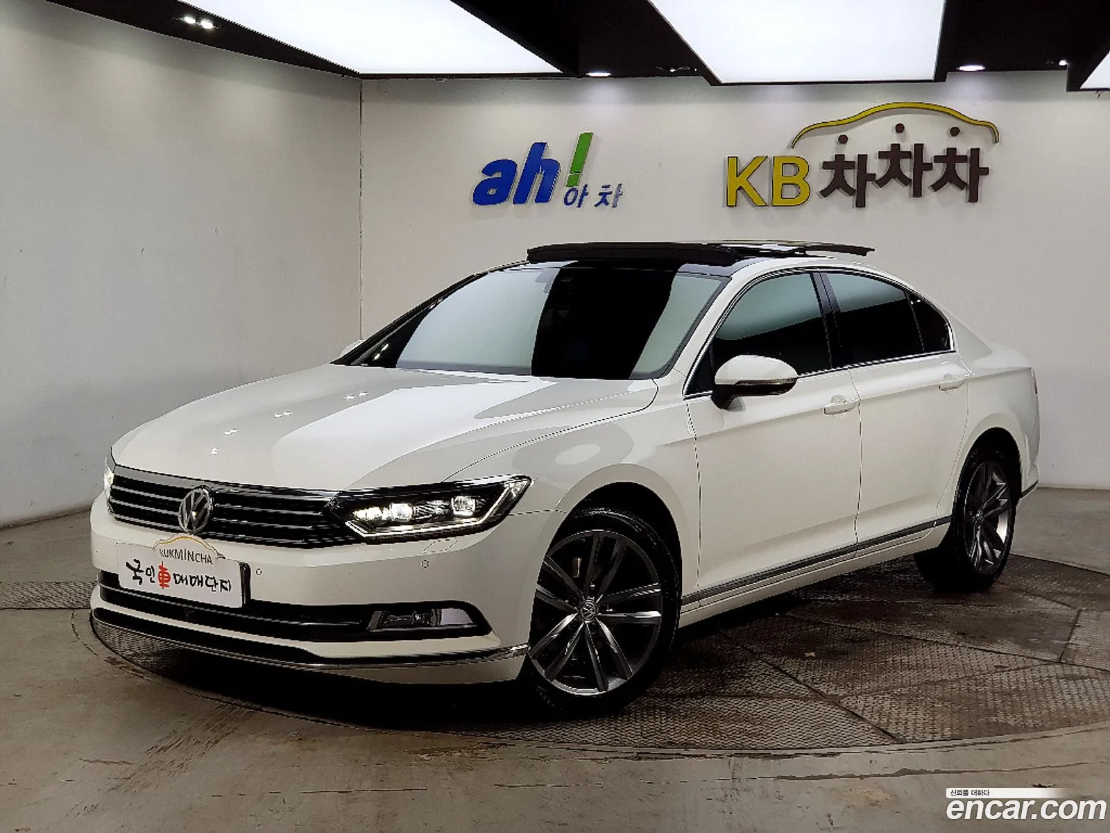 Passat Gt B8 20 Tdi Prestige - фотография 12230823