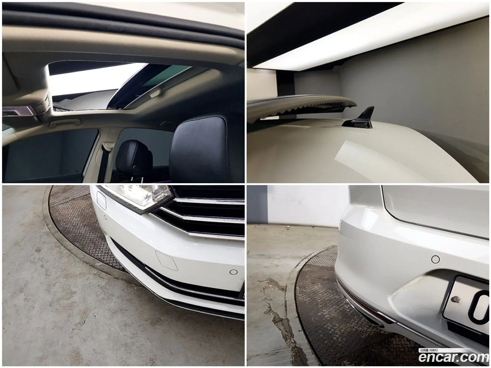 Passat Gt B8 20 Tdi Prestige - фотография 12230825