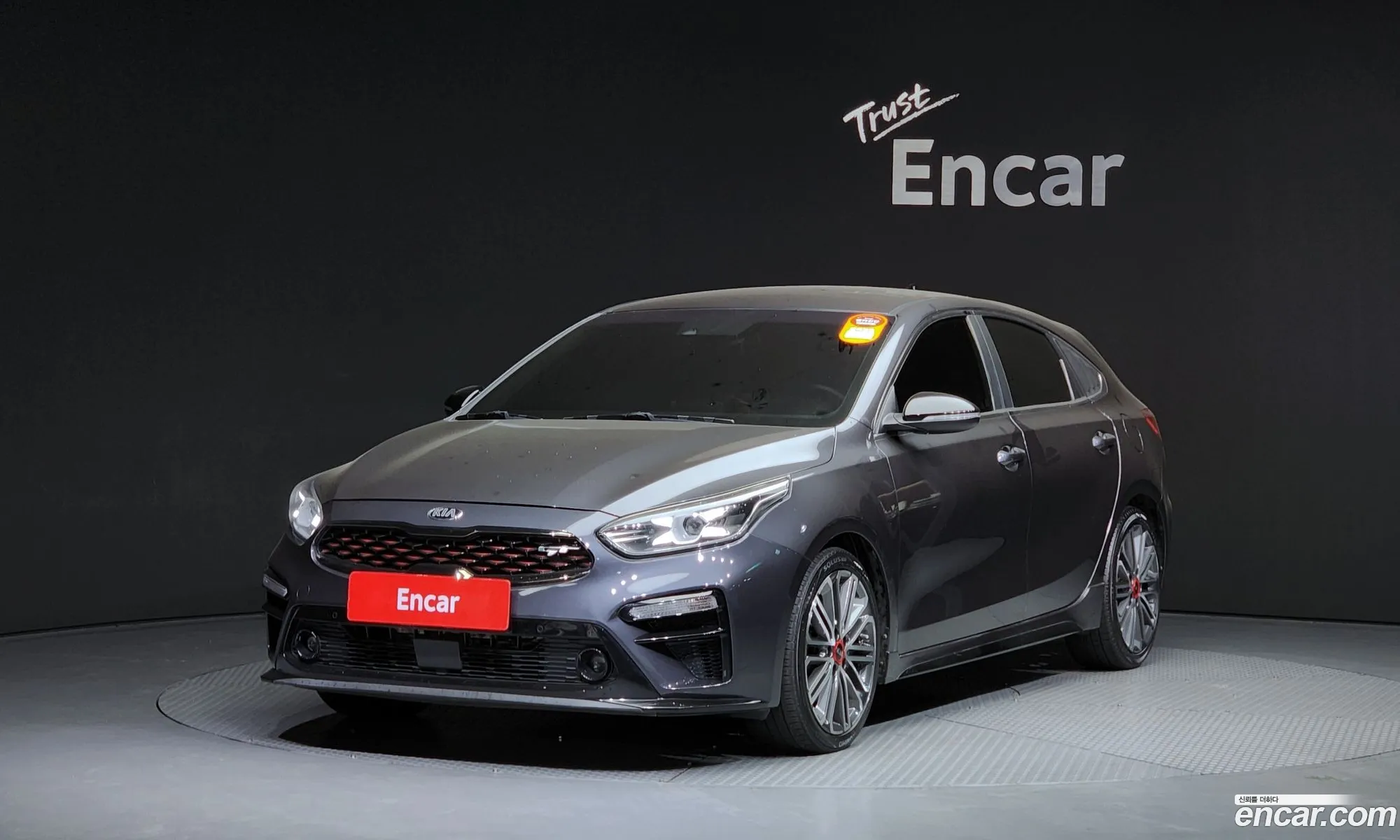 All New K3 5 Door Gt Plus - фотография 11871256