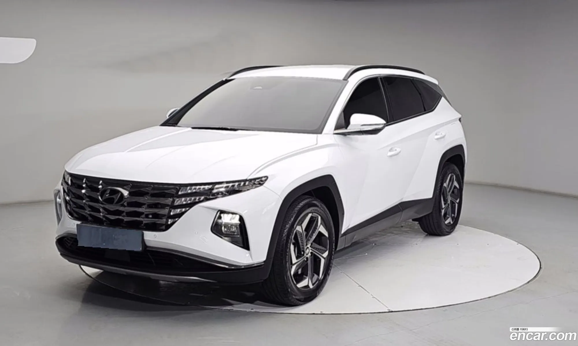 Tucson Nx4 Gasoline 16 Turbo 2Wd Inspiration - фотография 20038893