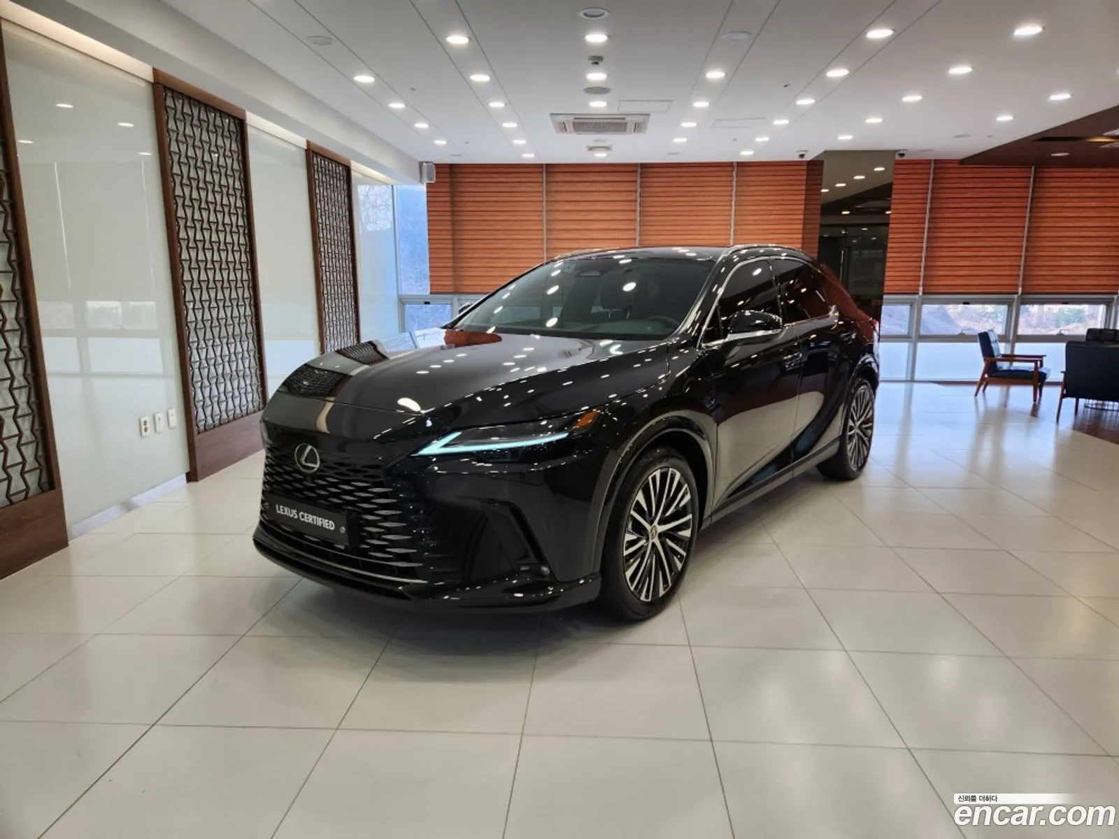 Rx450H 5Th Generation Luxury - фотография 849863