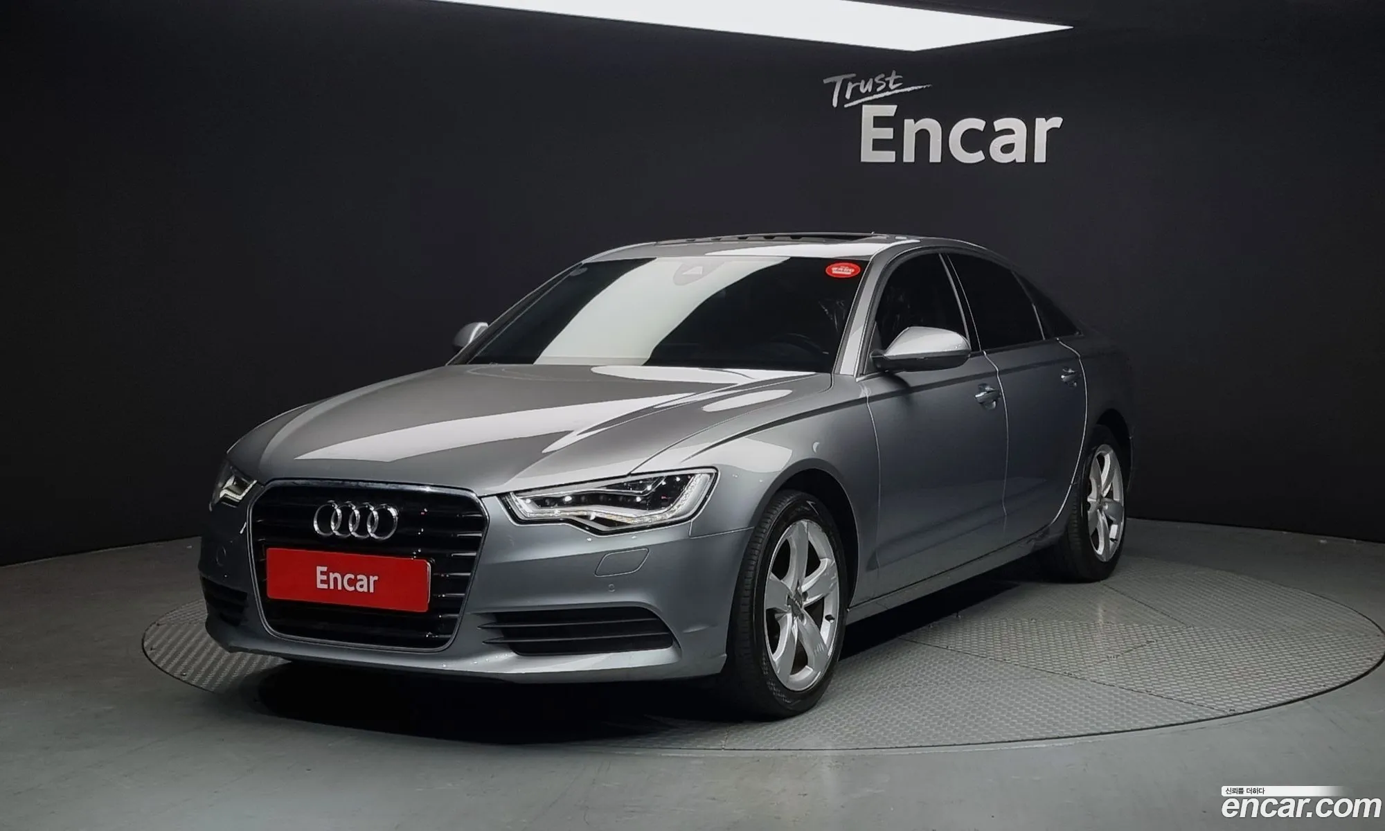 New A6 35 Tdi Dynamic C7 - фотография 3992740