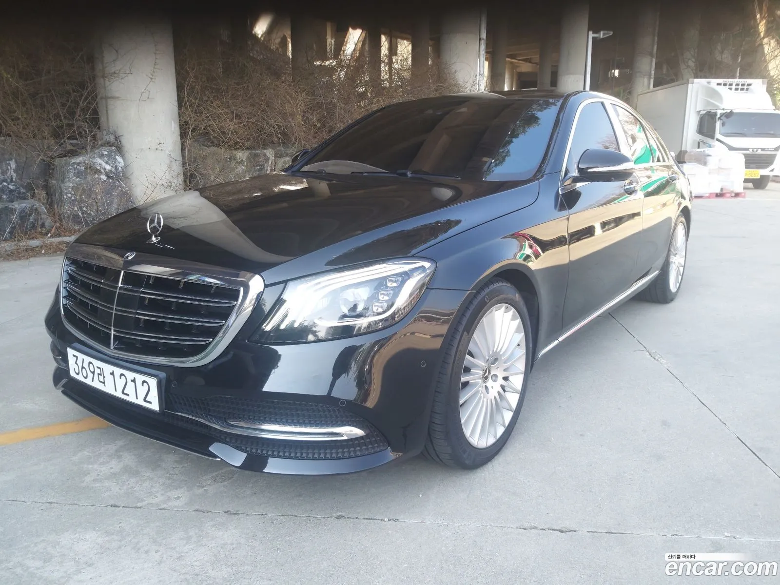 S-Class W222 S350 D - фотография 11295301