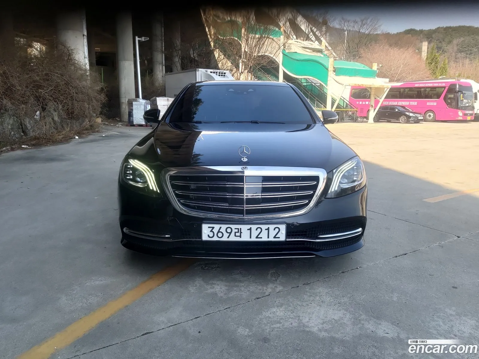 S-Class W222 S350 D - фотография 11295306