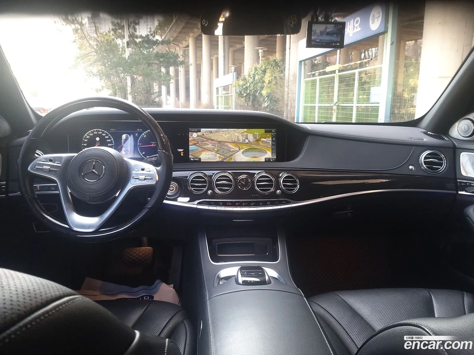 S-Class W222 S350 D - фотография 11295302
