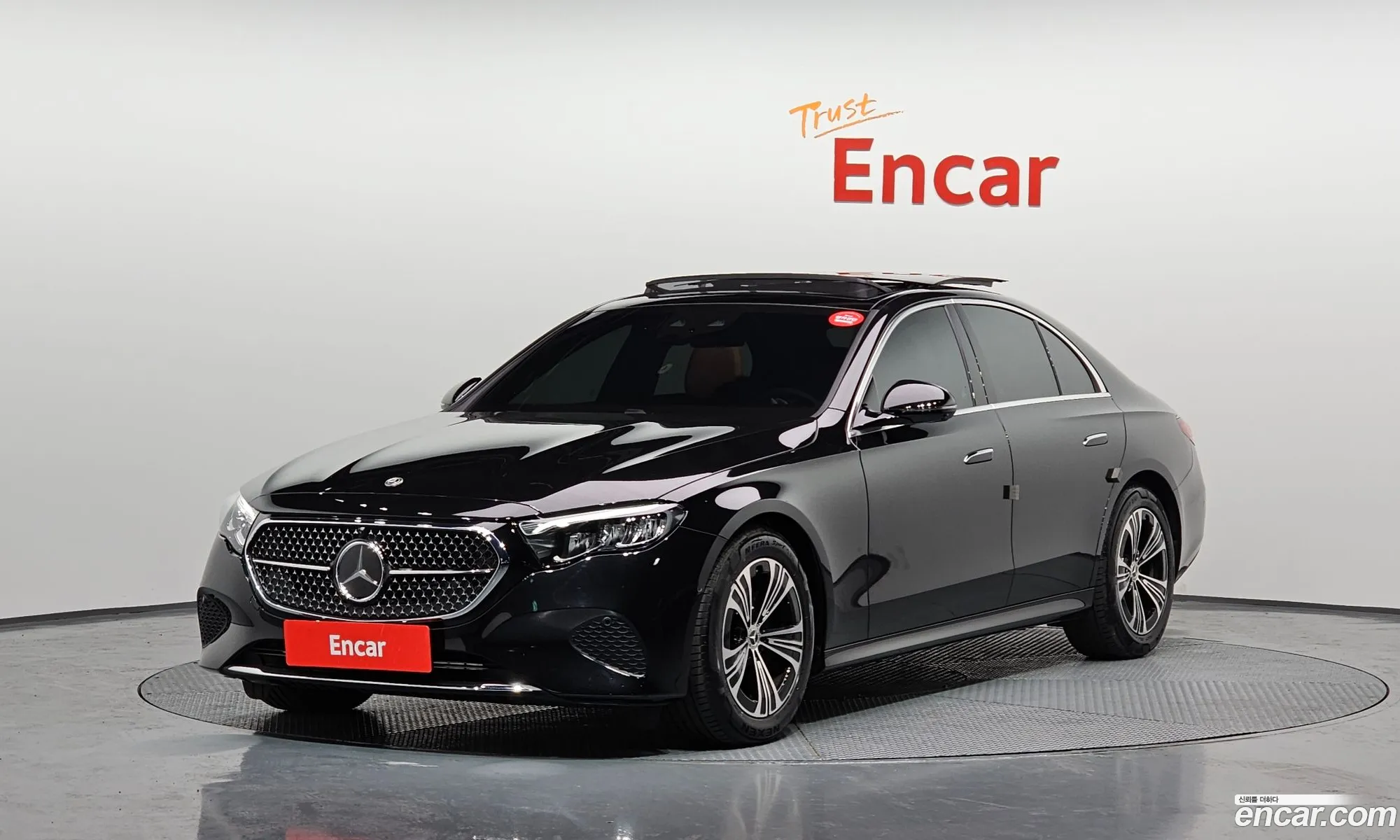 E-Class W214 E200 Avant-Garde - фотография 11167042