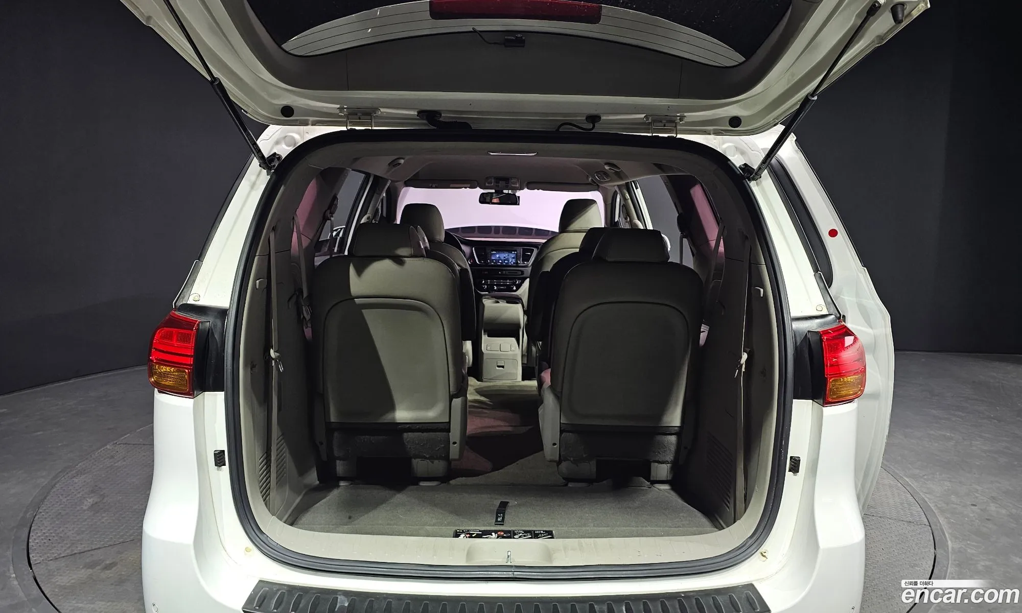 All New Carnival 9 -Seater Luxury - фотография 11563939