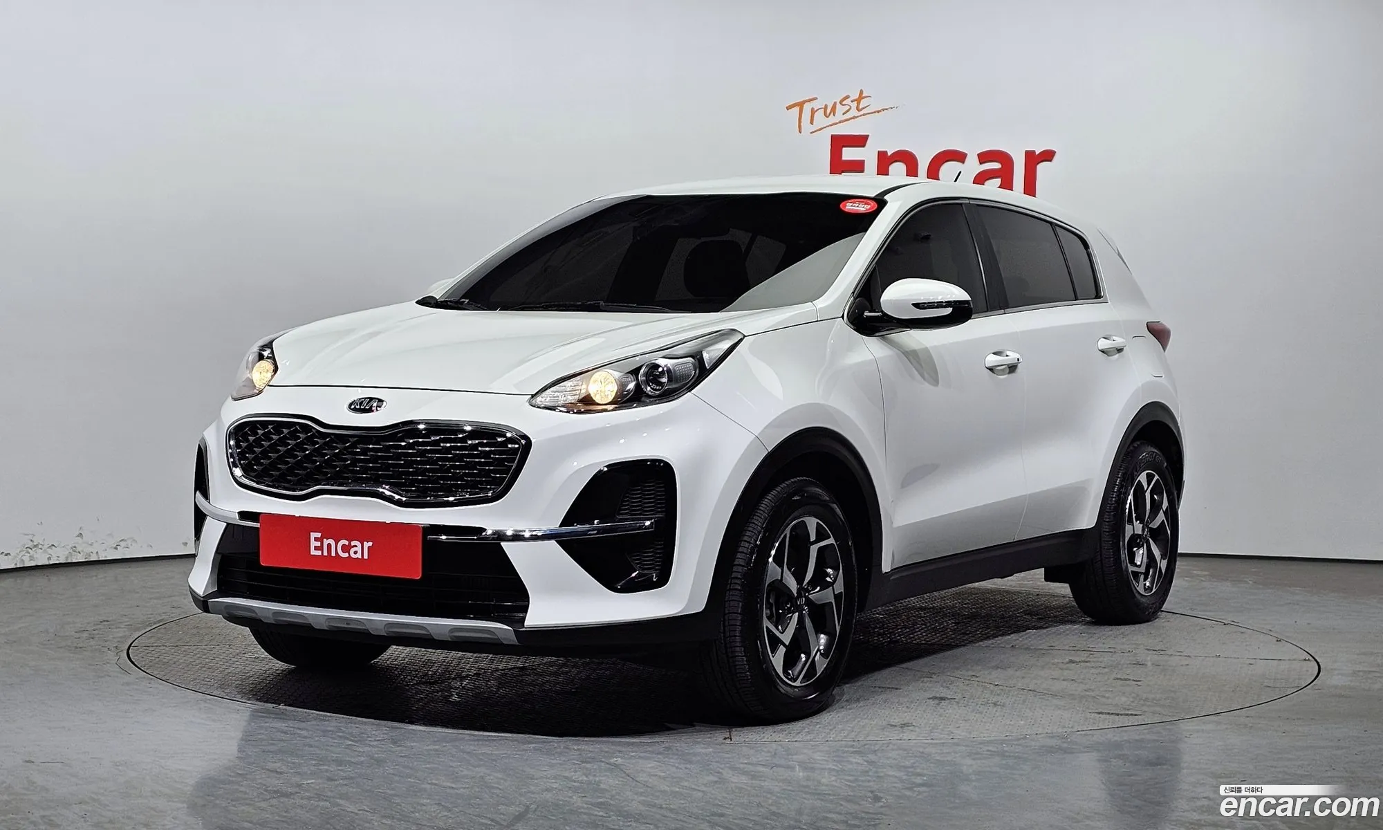 Sportage The Bold Diesel 16 2Wd Trendy - фотография 968555