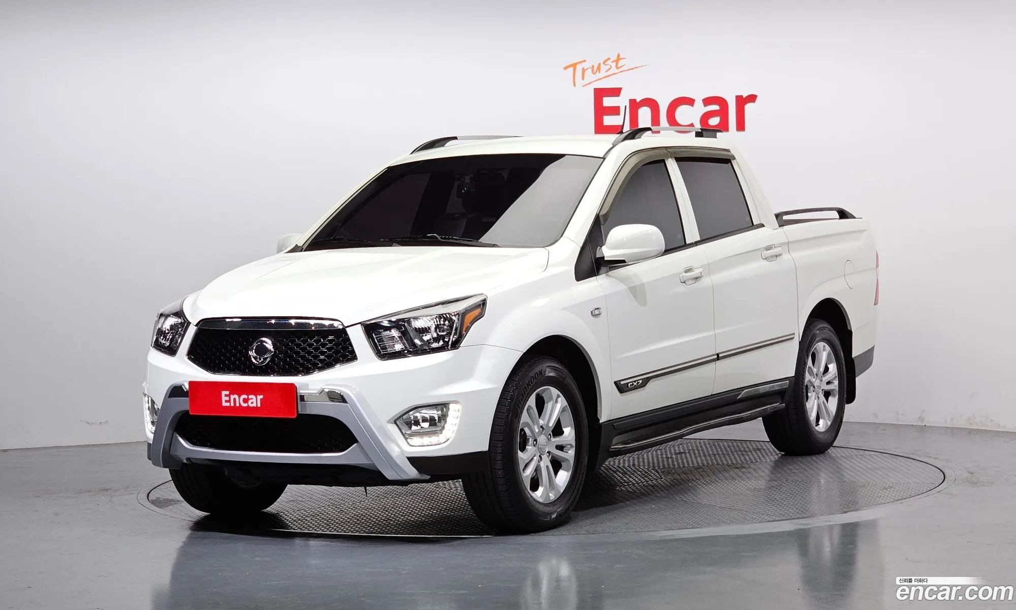 Korando Sports Extreme 4Wd - фотография 18743397