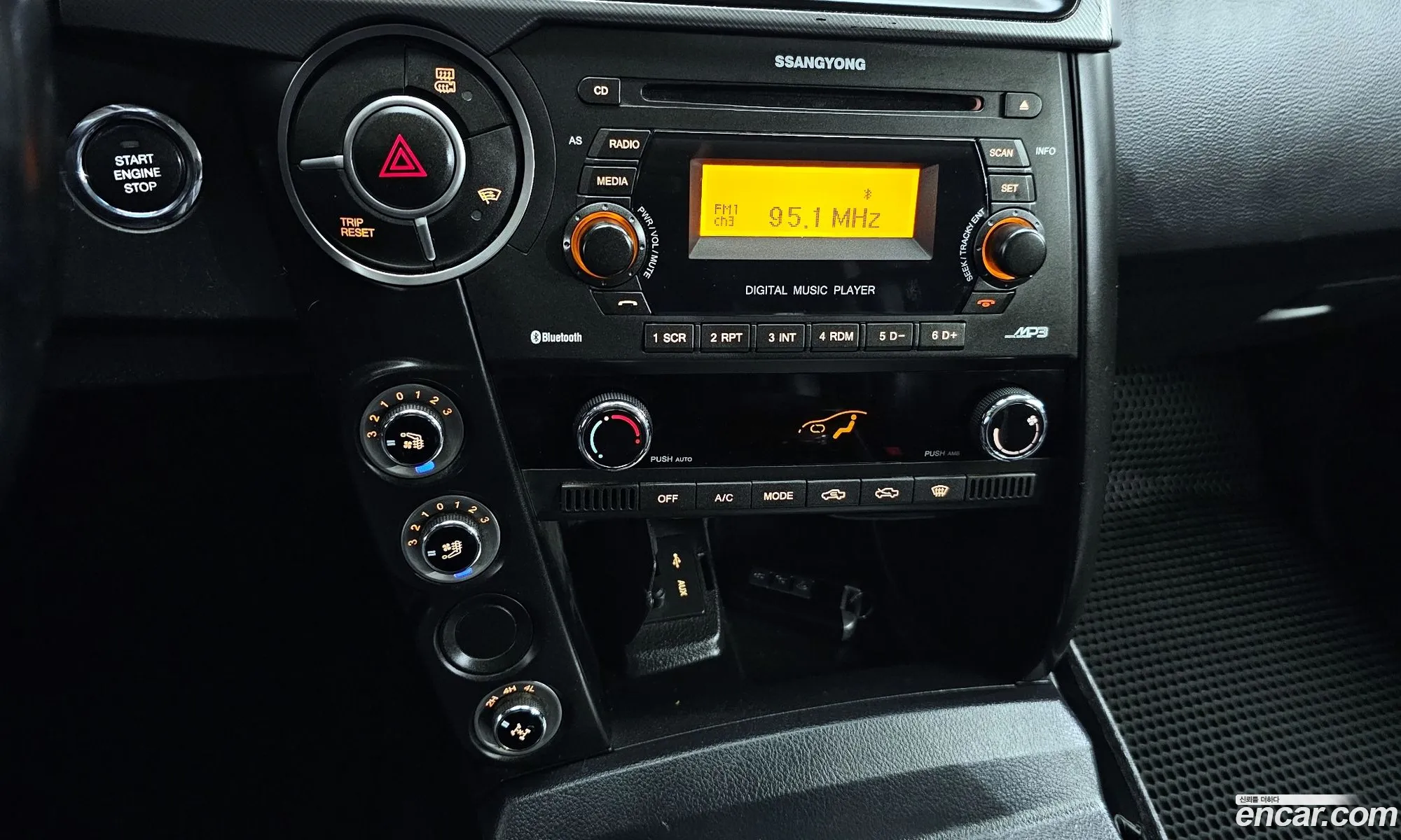 Korando Sports Extreme 4Wd - фотография 18743402