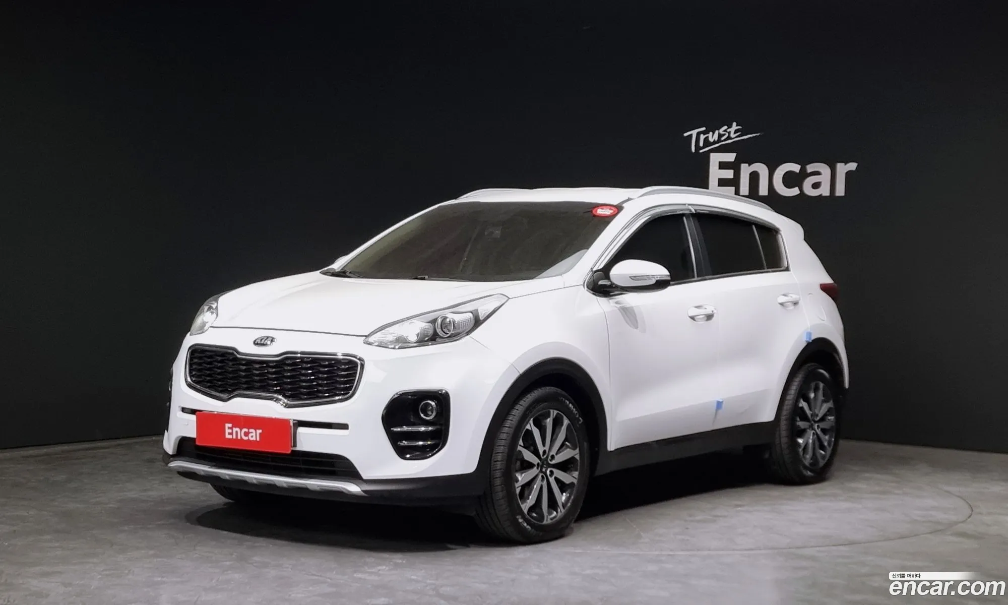 Sportage 4Th Generation Diesel 20 2Wd Noblesse - фотография 6968