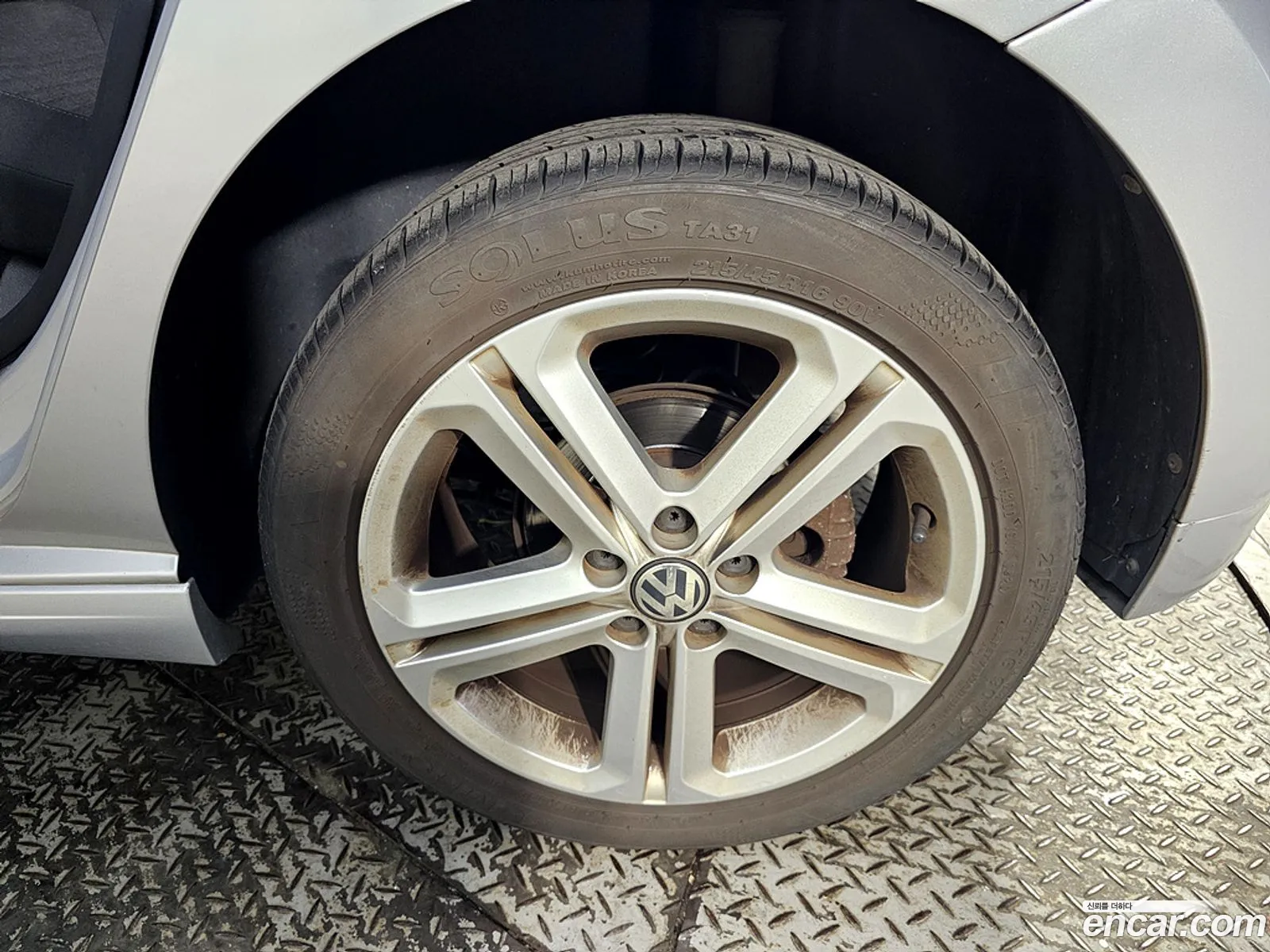 Polo 16 Tdi R-Line 5Th Generation - фотография 12230836