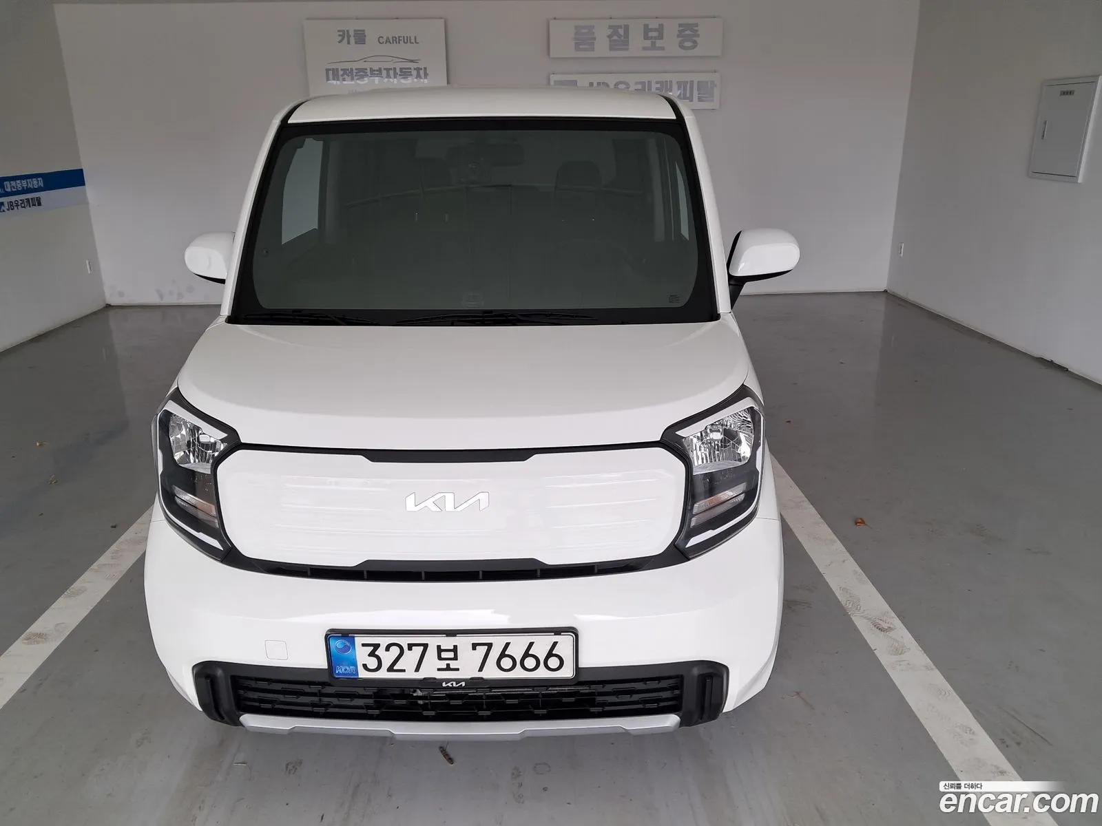 The New Kia Ray Standard - фотография 946095