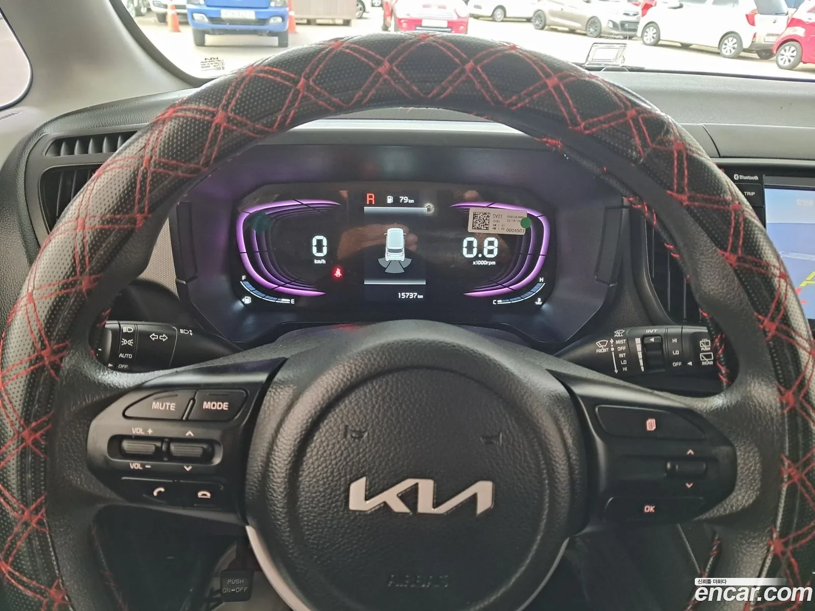 The New Kia Ray Standard - фотография 946098