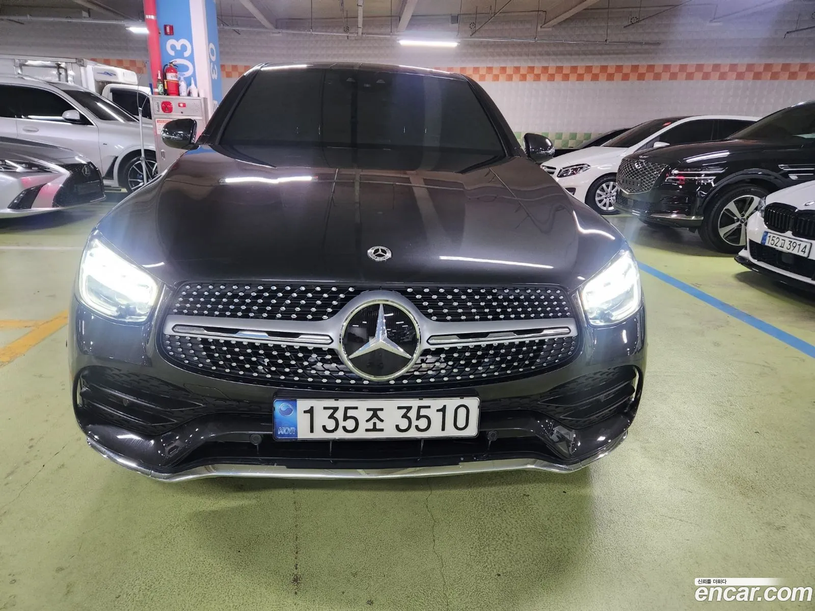 Glc-Class X253 Glc300E 4Matic Coupe - фотография 11284767