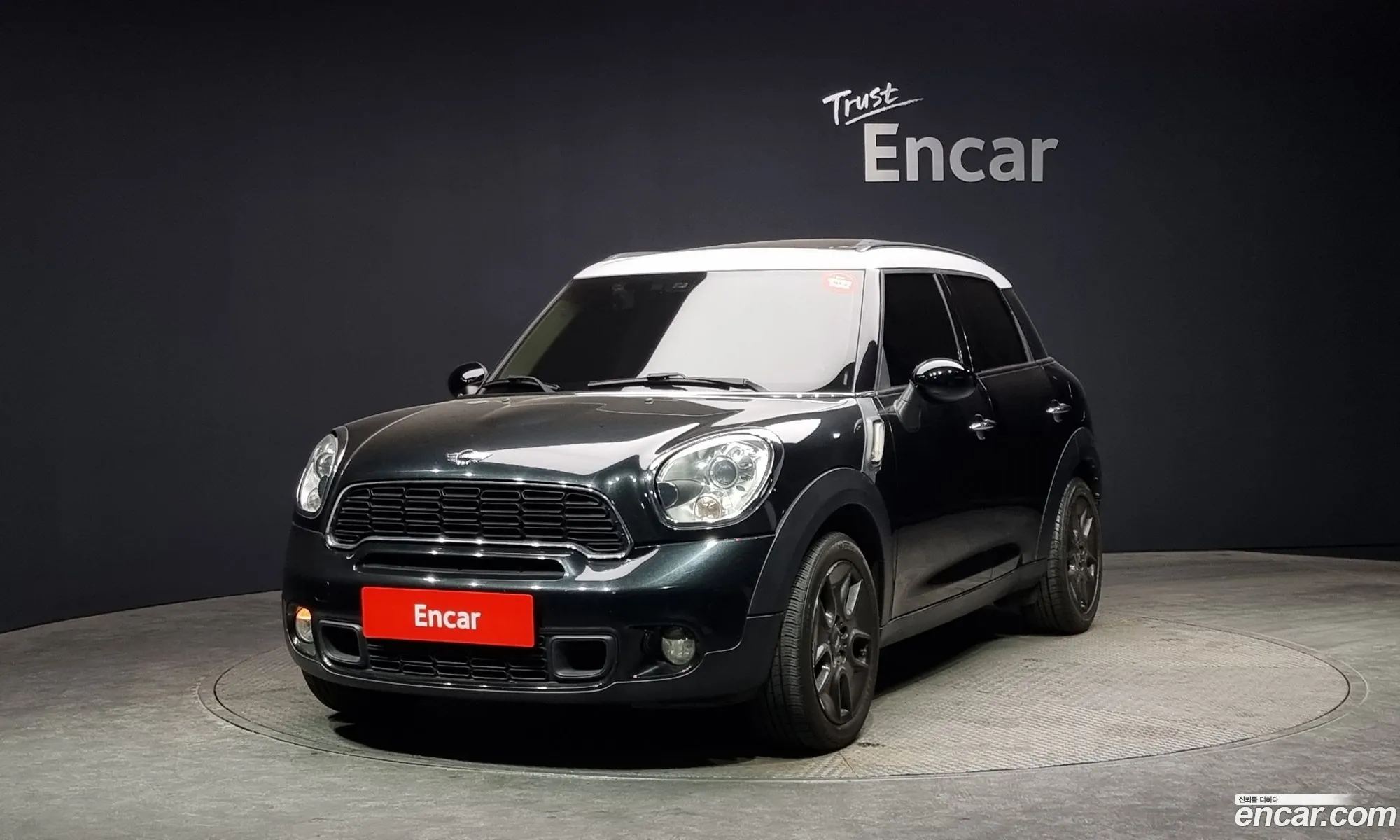 Cooper Sd Countryman All4 1St Generation - фотография 3493981