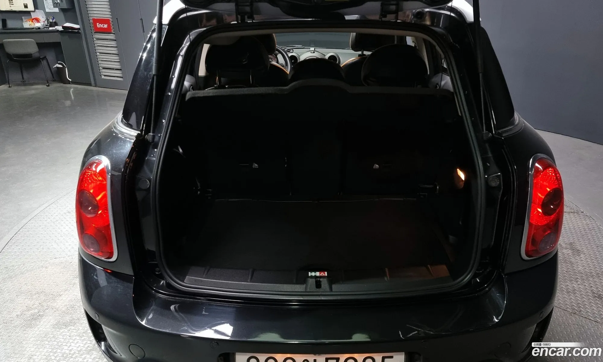 Cooper Sd Countryman All4 1St Generation - фотография 3493982