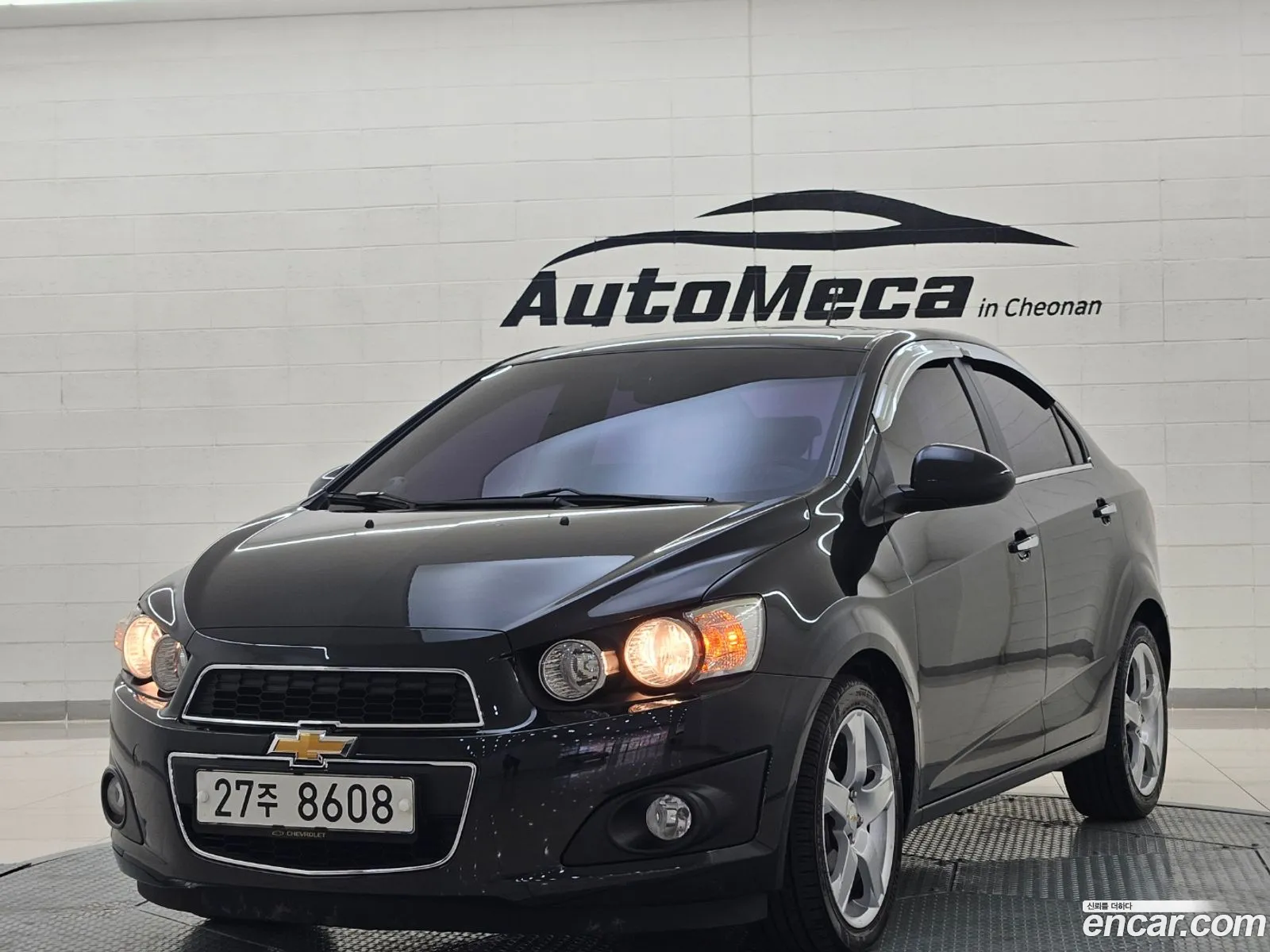 Aveo Sedan Lts Best Grade - фотография 4714318