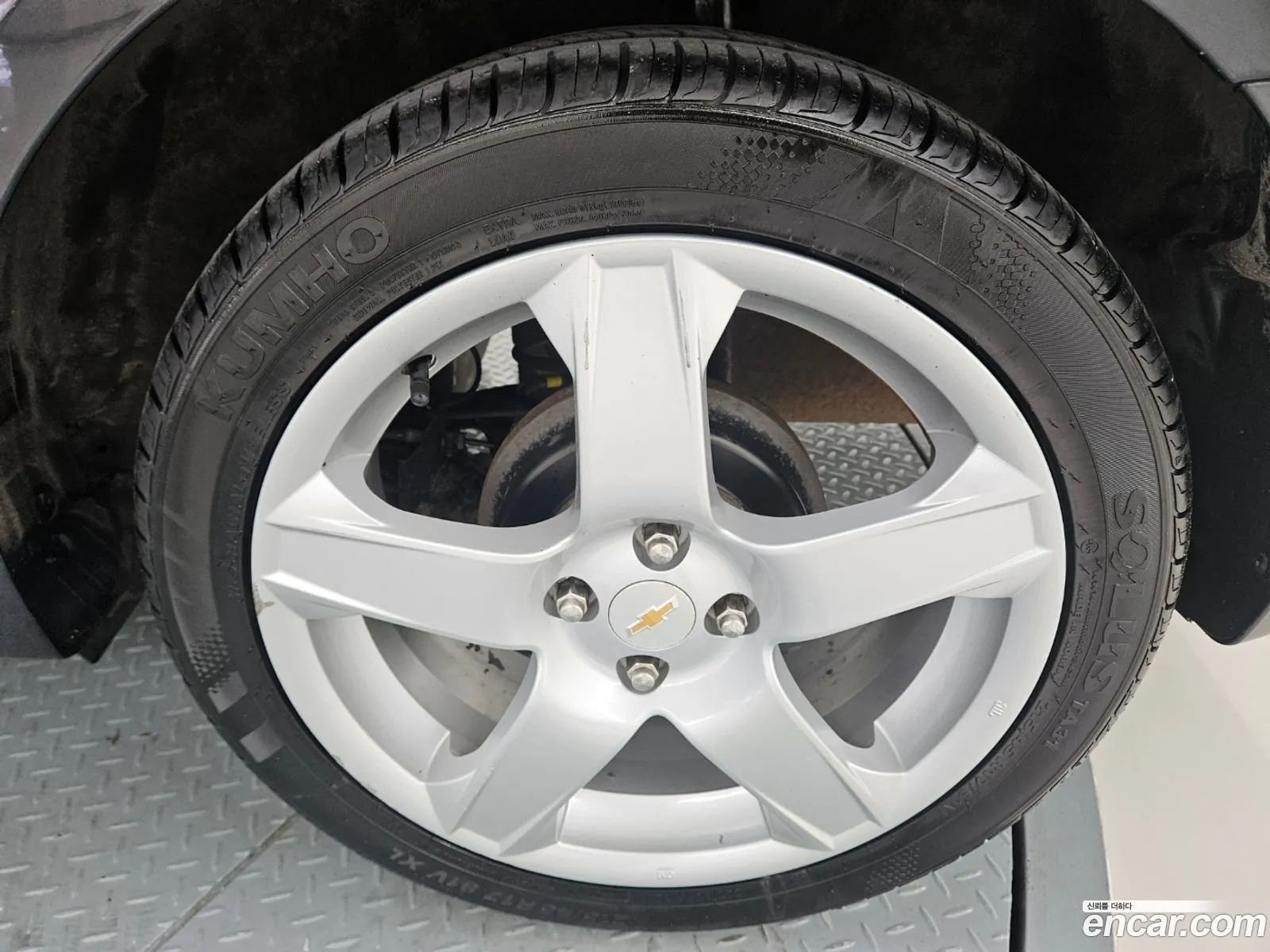 Aveo Sedan Lts Best Grade - фотография 4714321