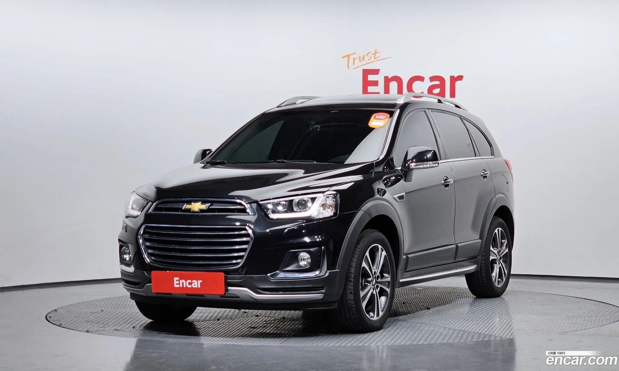 Captiva 2Wd Ltz - фотография 3989080