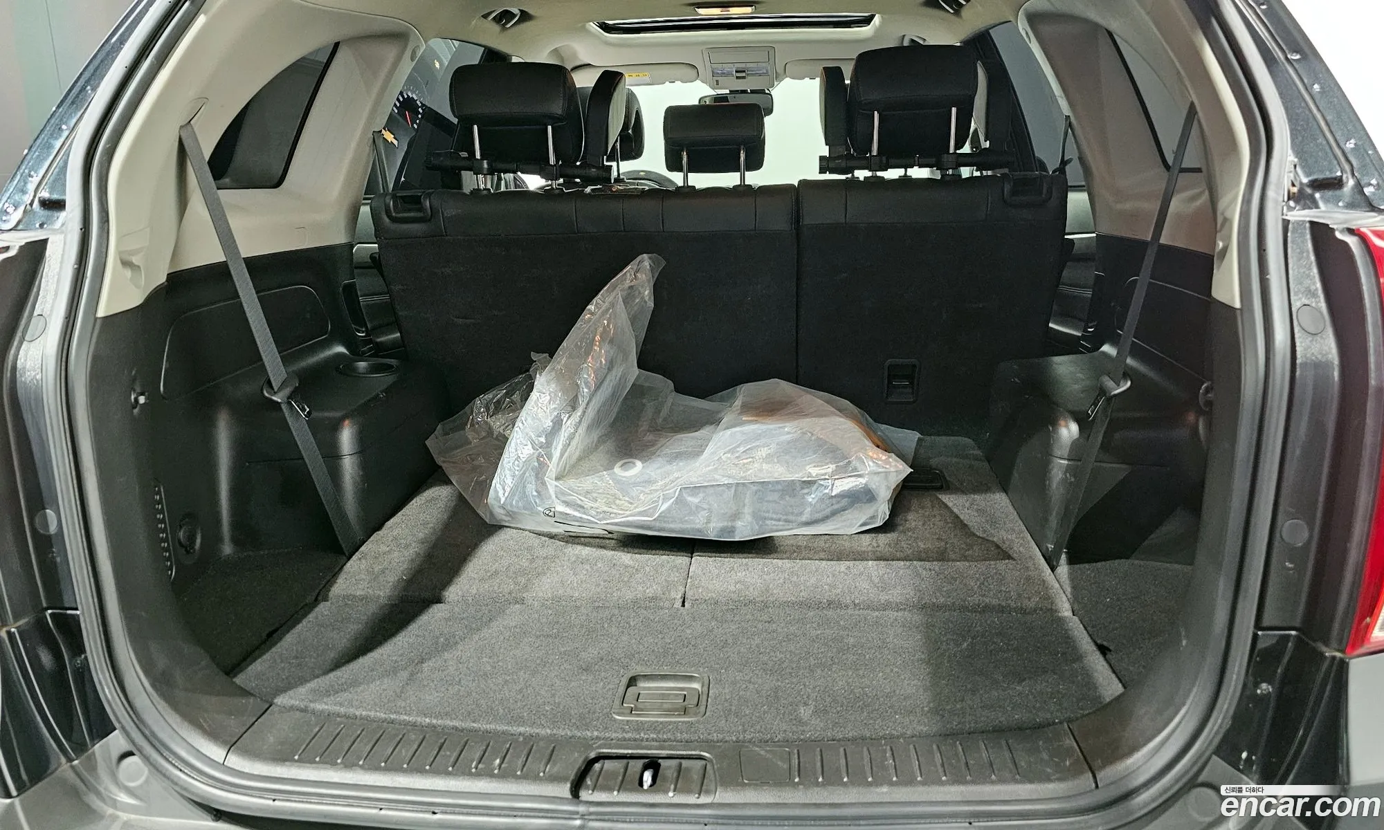 Captiva 2Wd Ltz - фотография 3989081