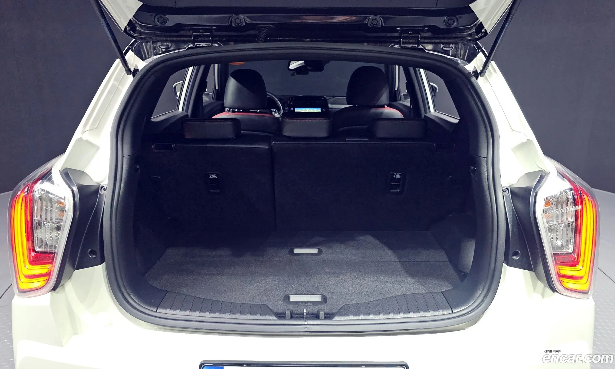 Berry New Tivoli Gasoline 15 4Wd V7 - фотография 2326848