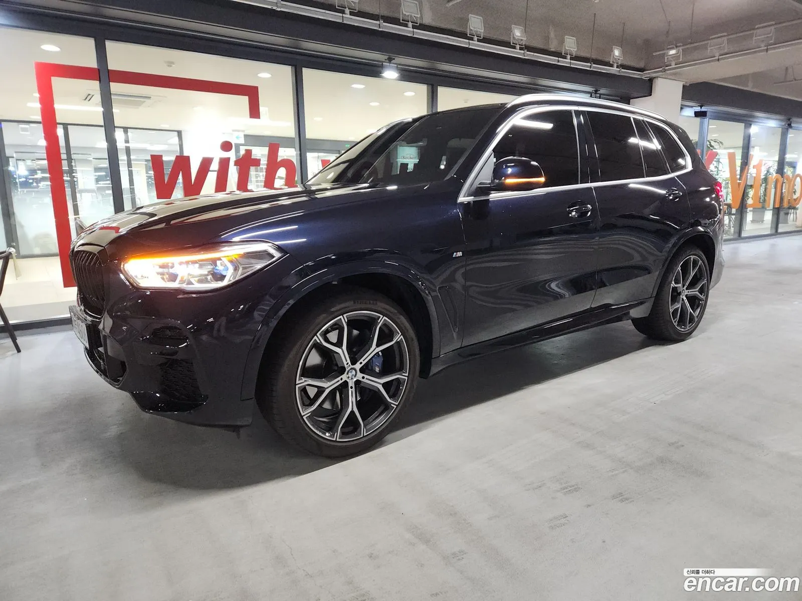X5 G05 xDrive 30D M Sports - фотография 2035635