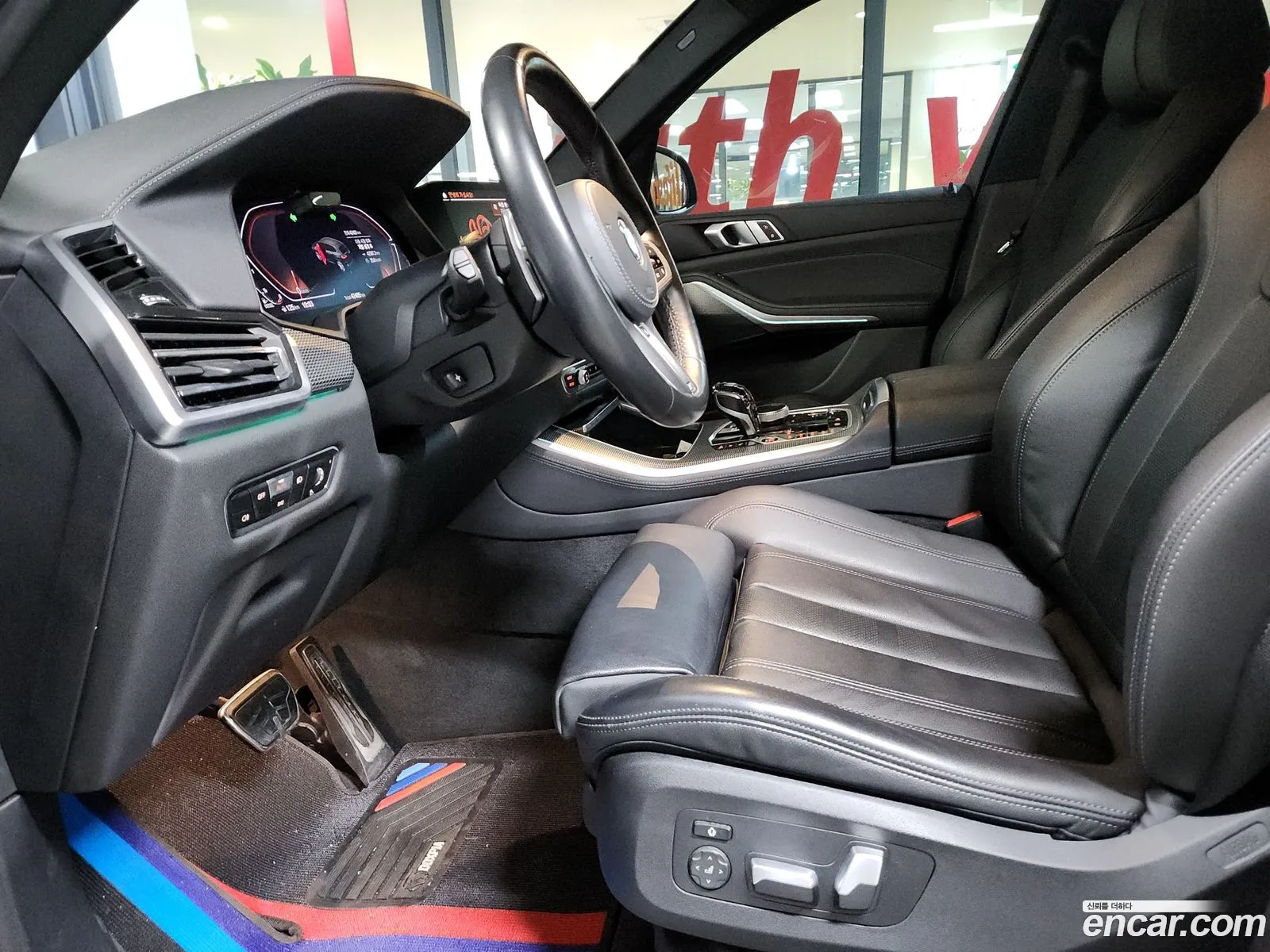 X5 G05 xDrive 30D M Sports - фотография 2035633