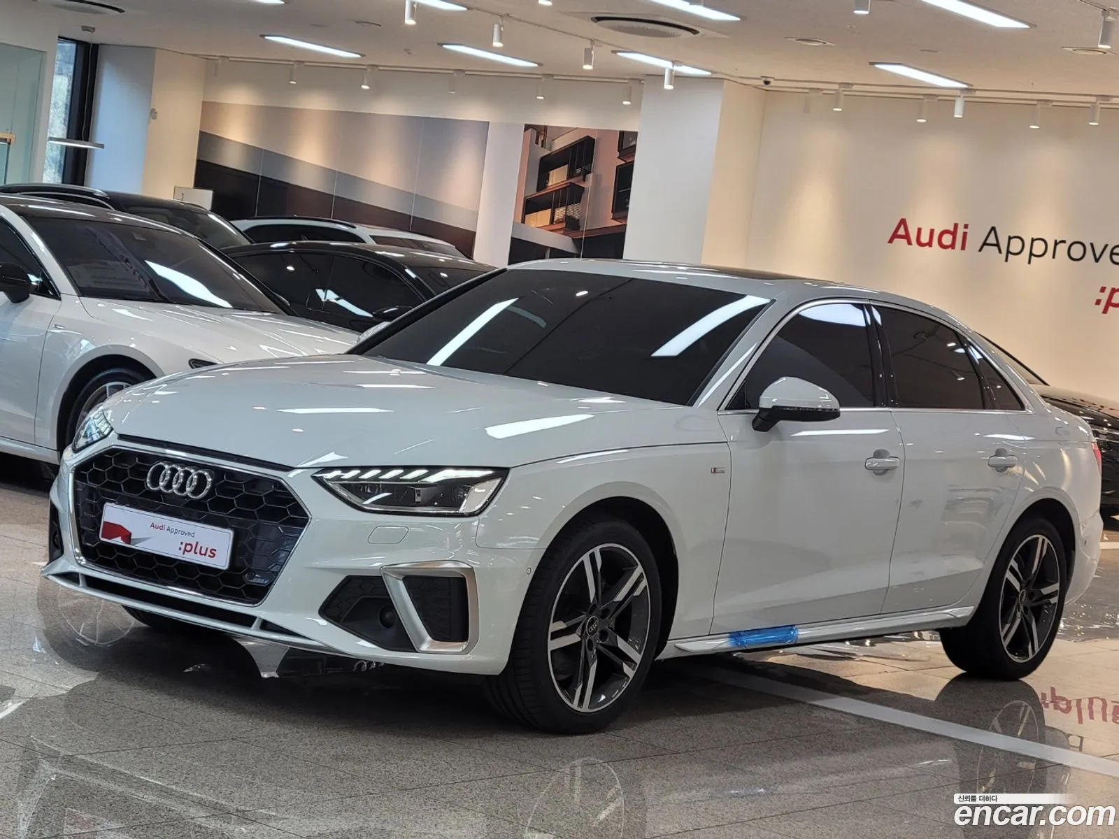 A4 B9 35 Tdi Premium - фотография 4240805