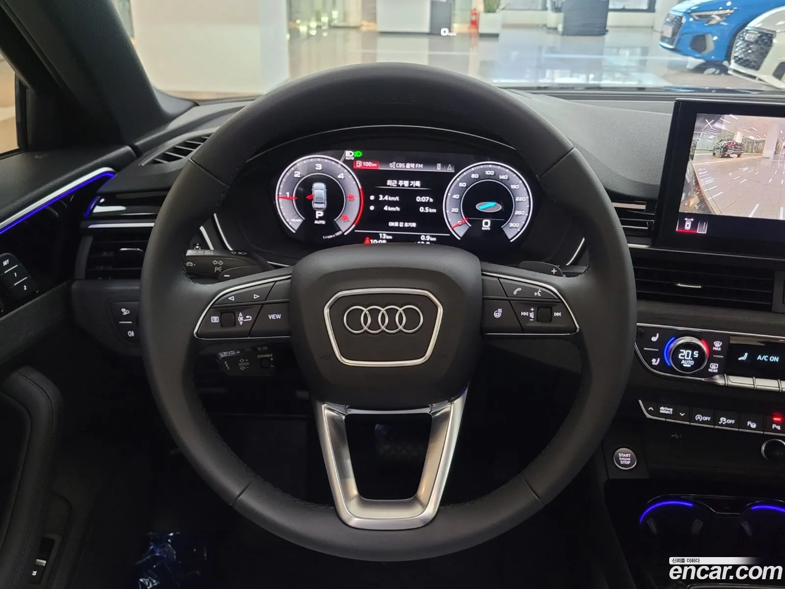 A4 B9 35 Tdi Premium - фотография 4240809