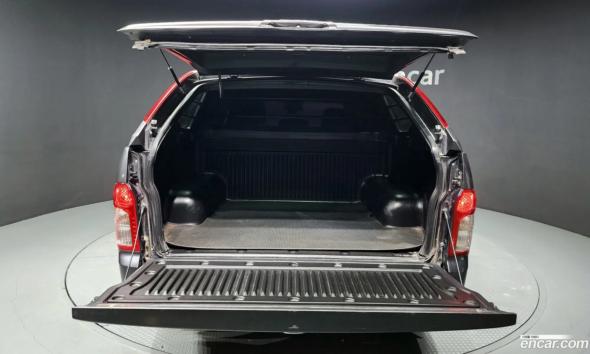 The New Korando Sports 22 Cx7 4Wd Mania - фотография 2029875