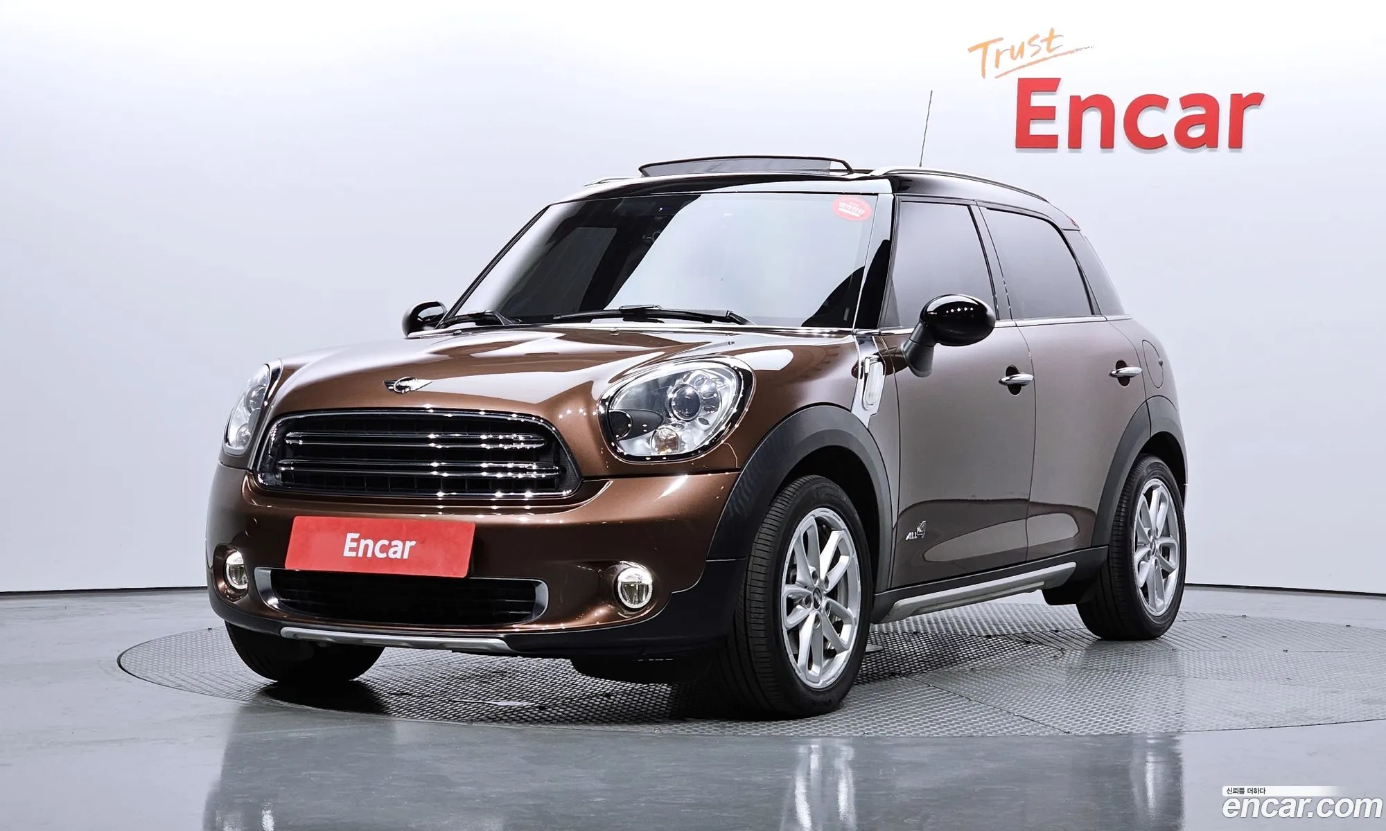Cooper D Countryman All4 1St Generation - фотография 3494291