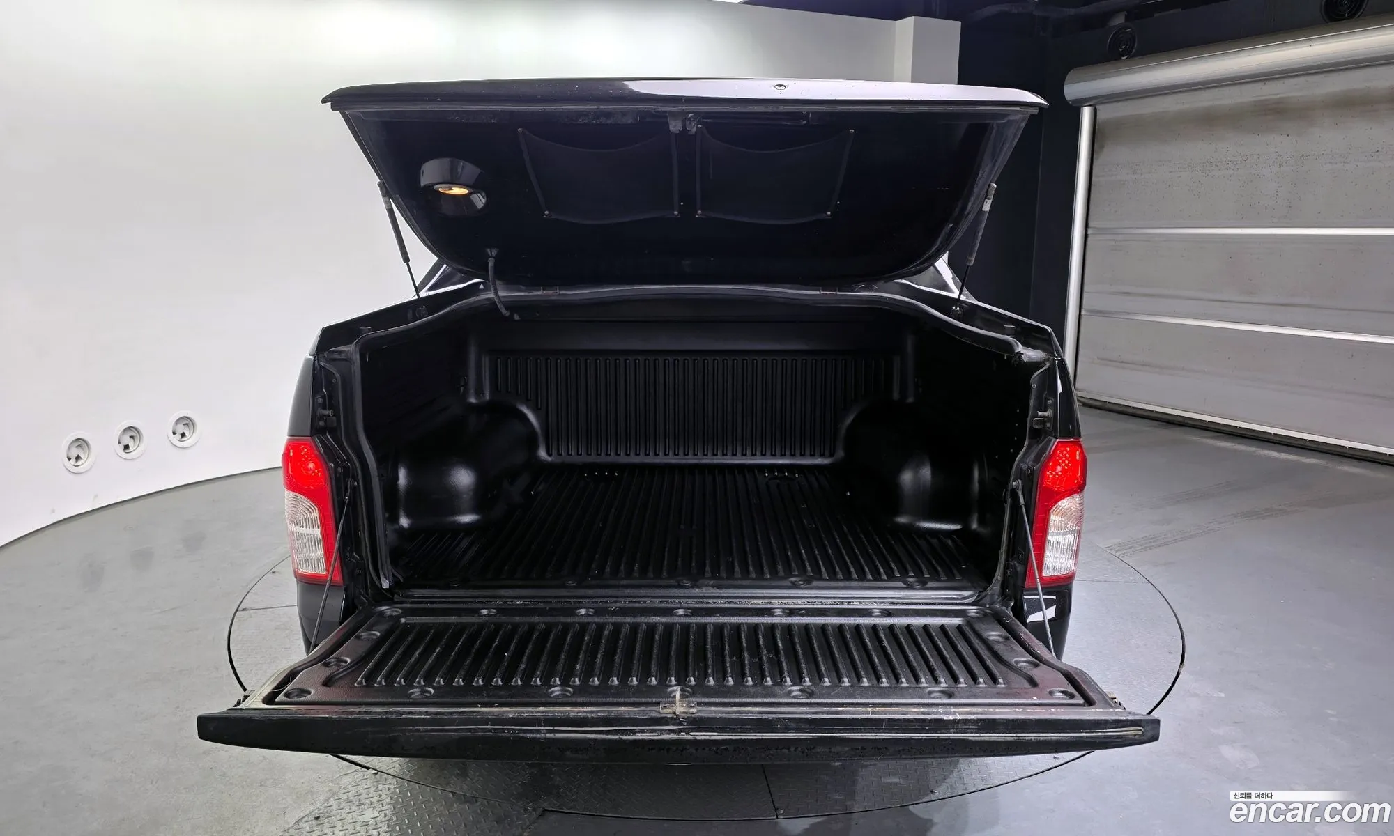 Korando Sports Cx7 4Wd Vision - фотография 259709