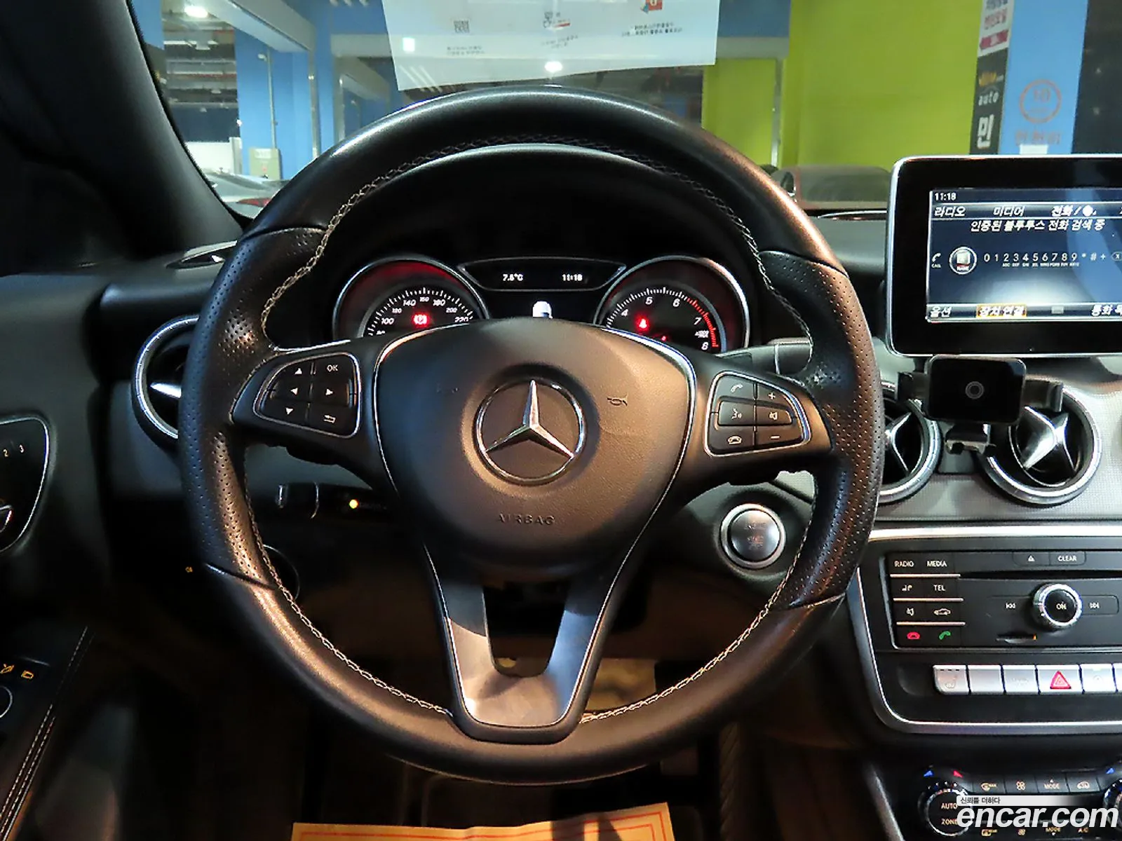 Cla-Class C117 Cla250 4Matic - фотография 11303392