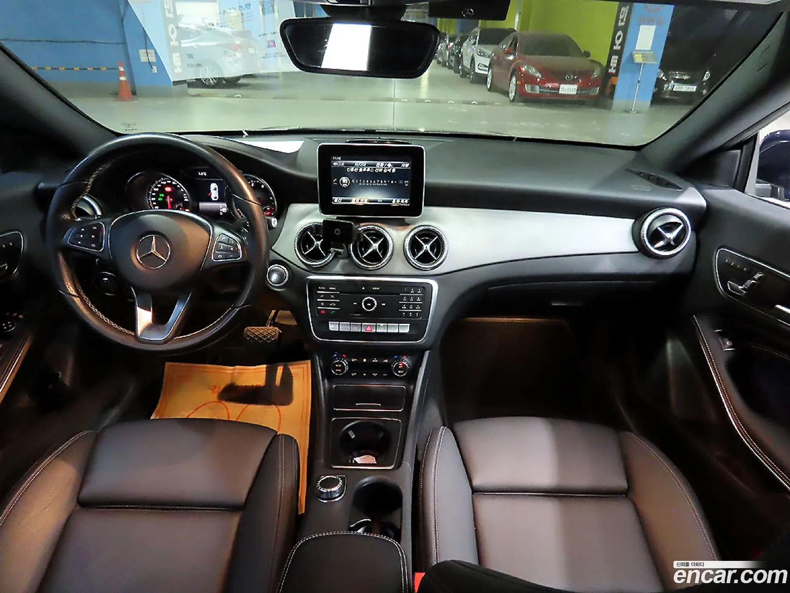 Cla-Class C117 Cla250 4Matic - фотография 11303391