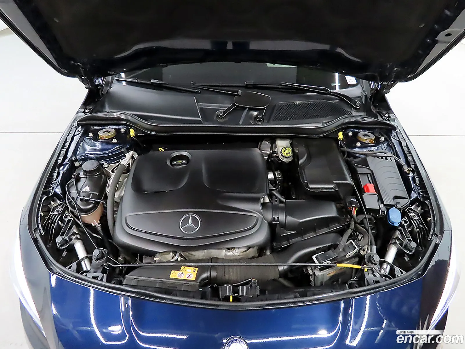 Cla-Class C117 Cla250 4Matic - фотография 11303388
