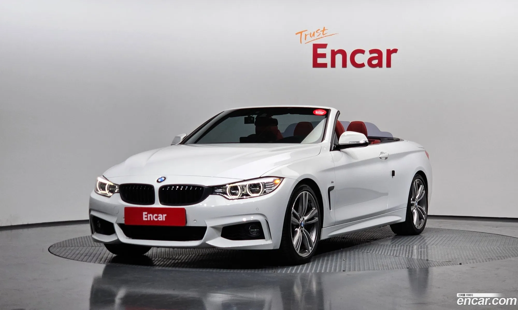 4 Series F32 428I M Sports Convertible - фотография 2387958