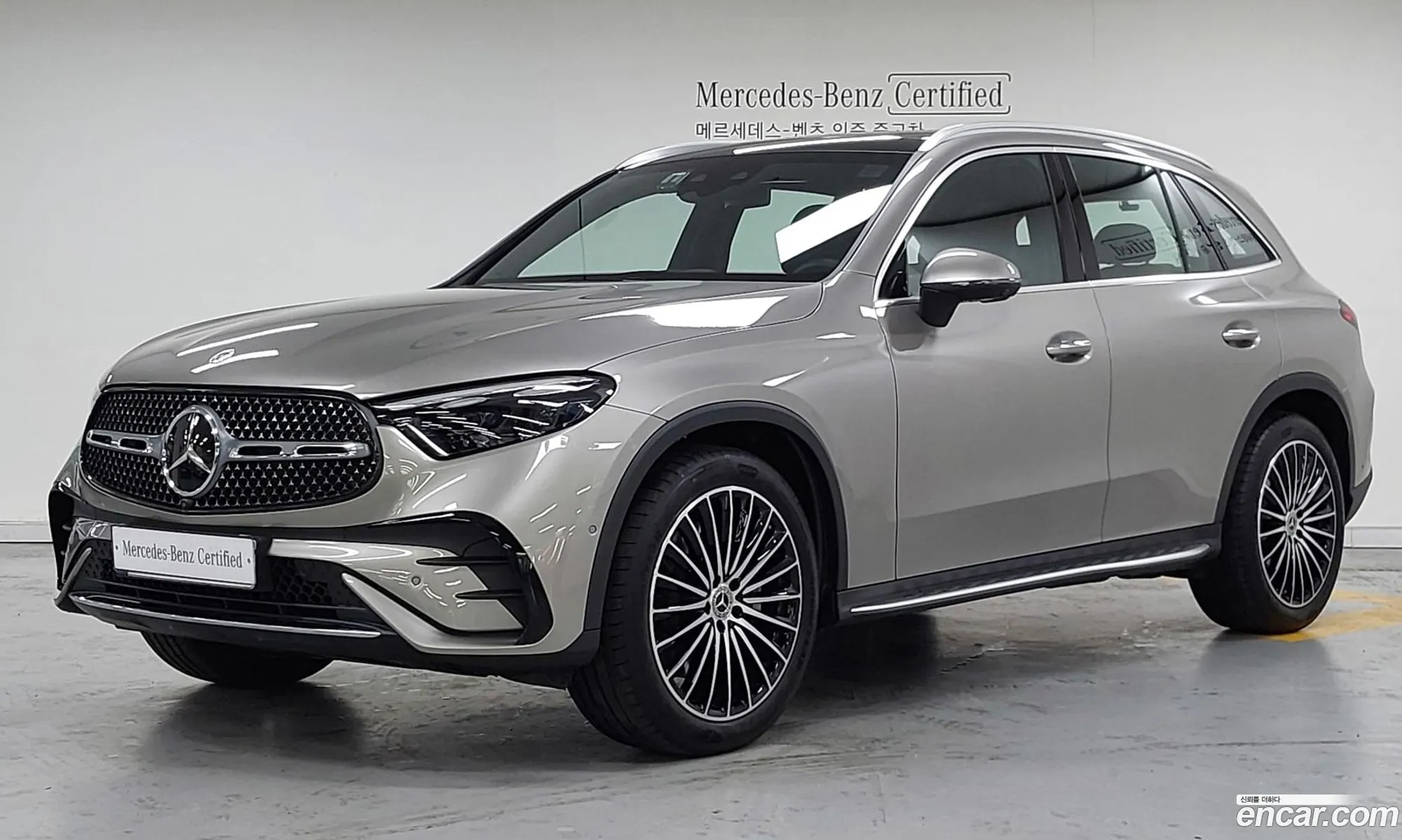 Glc-Class X254 Glc300 4Matic Amg Line - фотография 11284682