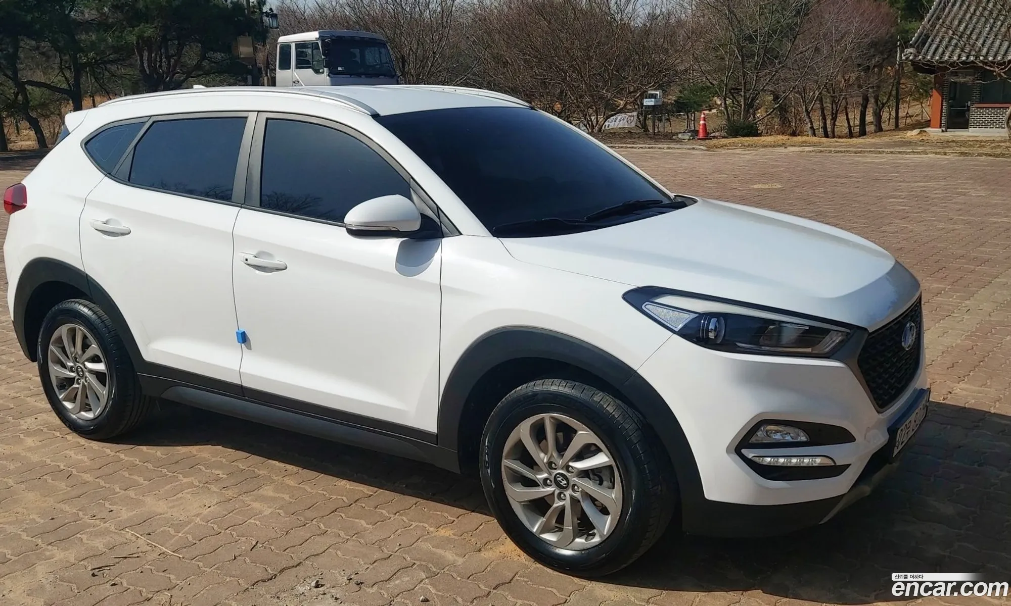 All New Tucson Diesel 17 2Wd Modern - фотография 935554