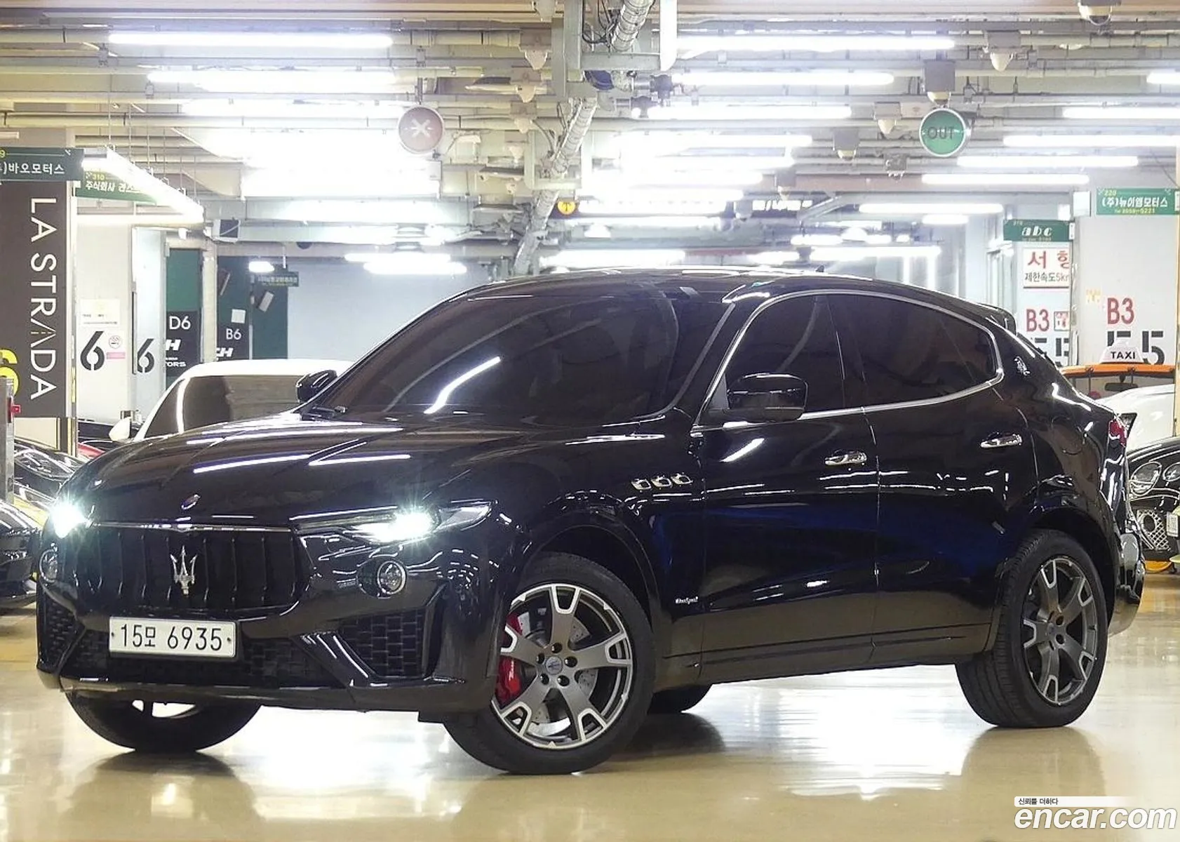 Levante 30 Awd Gran Sports - фотография 250048