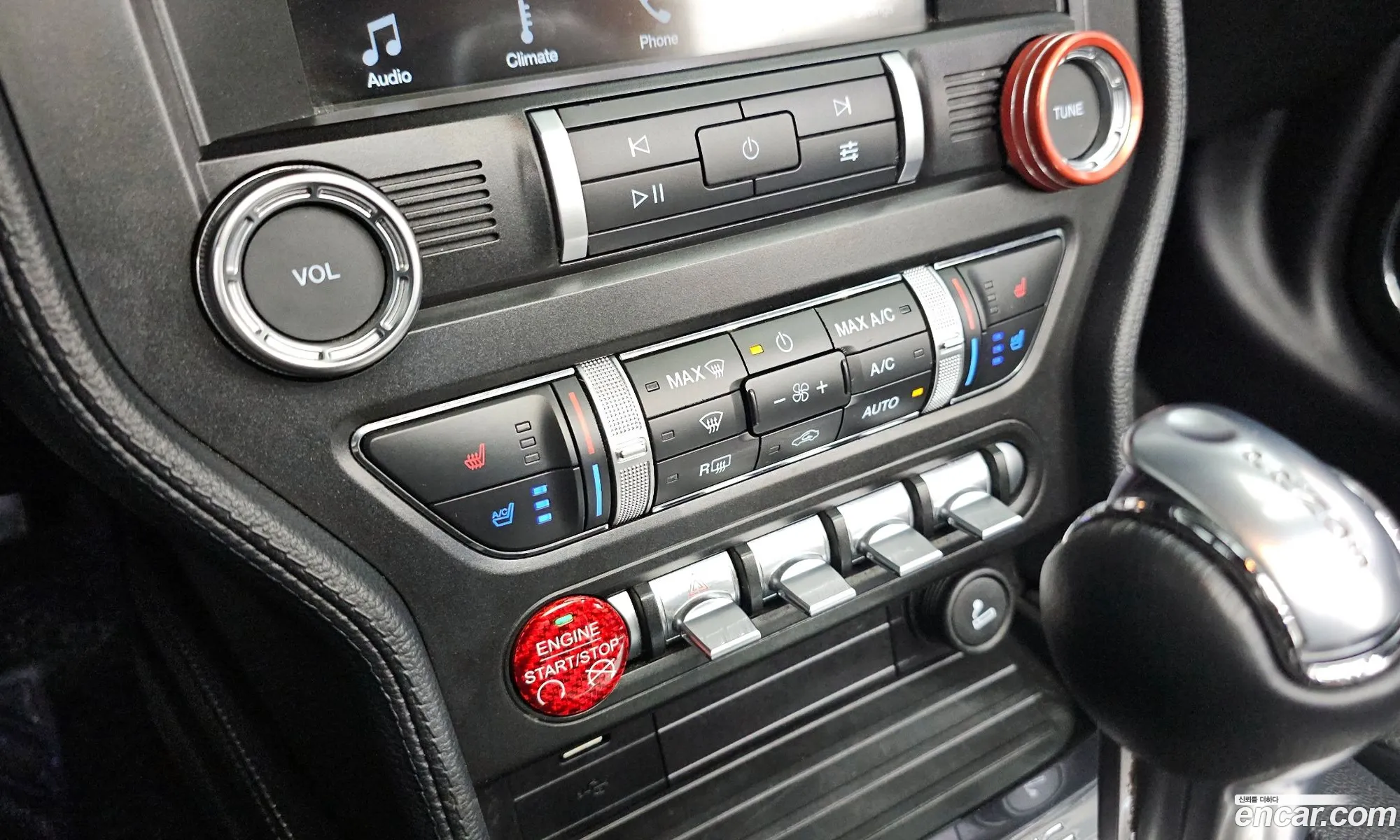 Mustang Gt Converter Blue - фотография 3491456