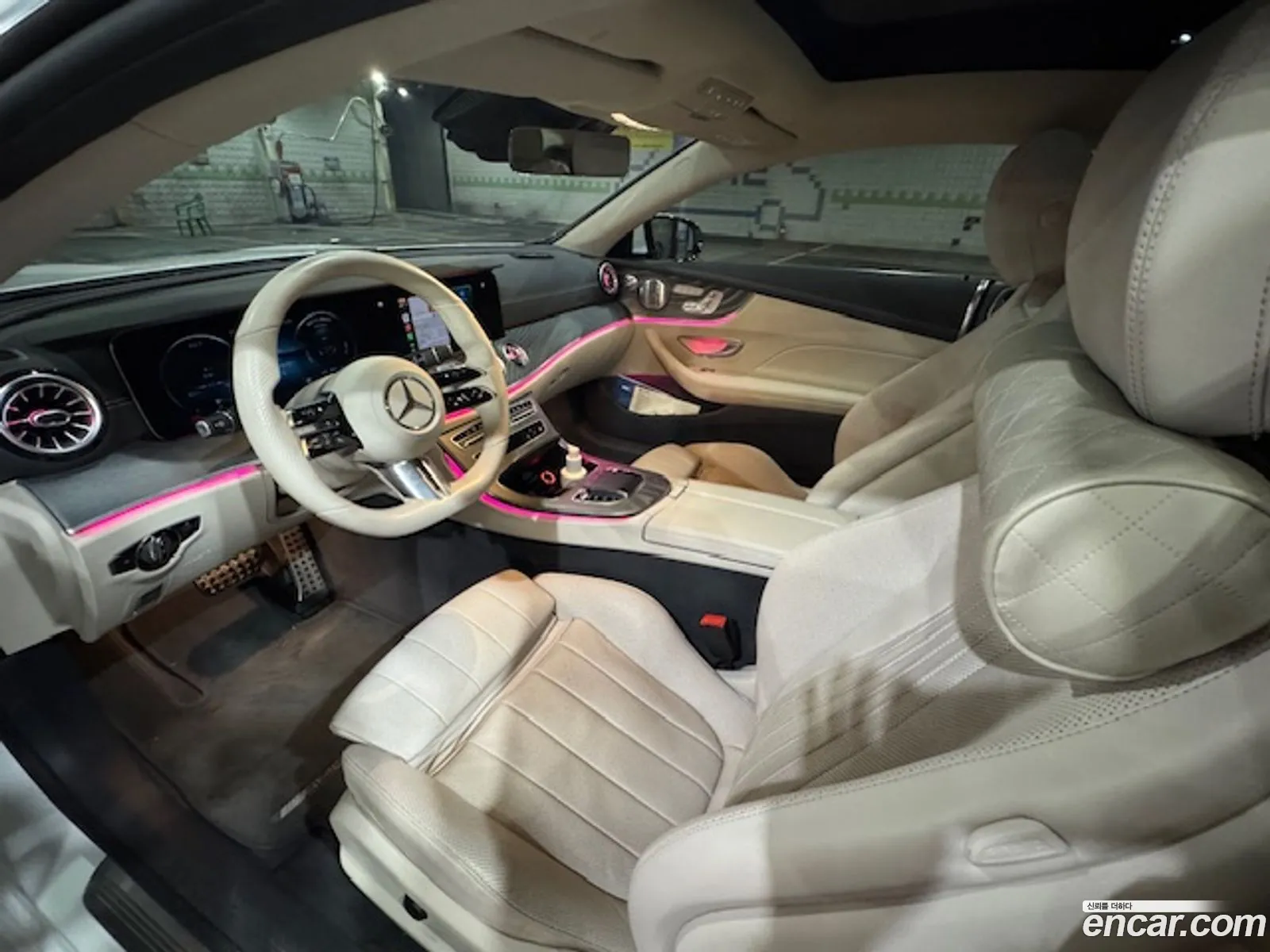 E-Class W213 E450 4Matic Coupe - фотография 11298277