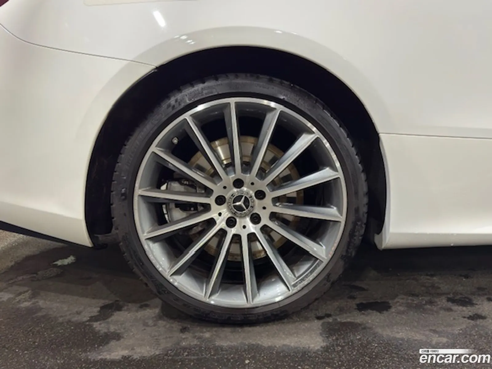E-Class W213 E450 4Matic Coupe - фотография 11298282